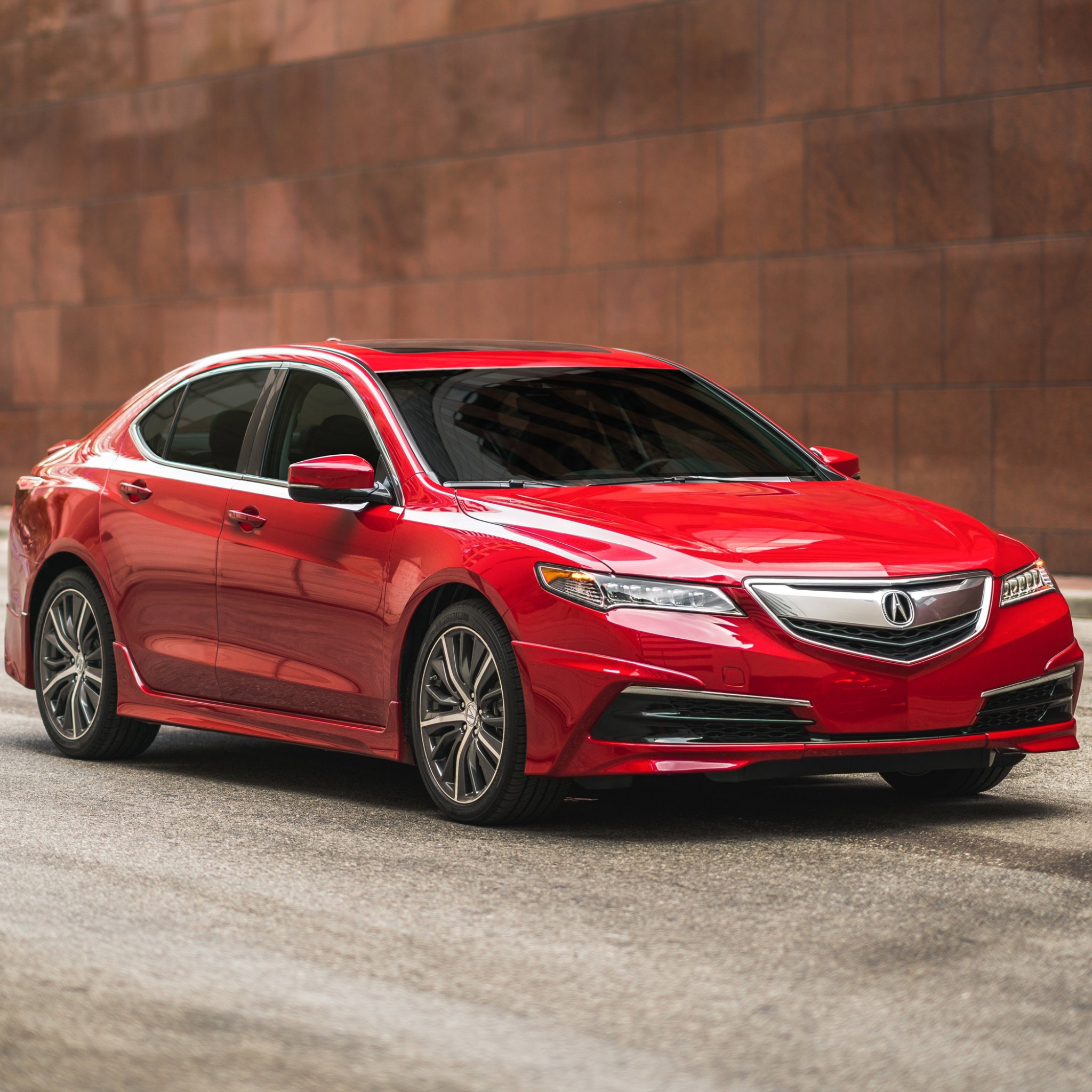 Acura TLX reviews photo