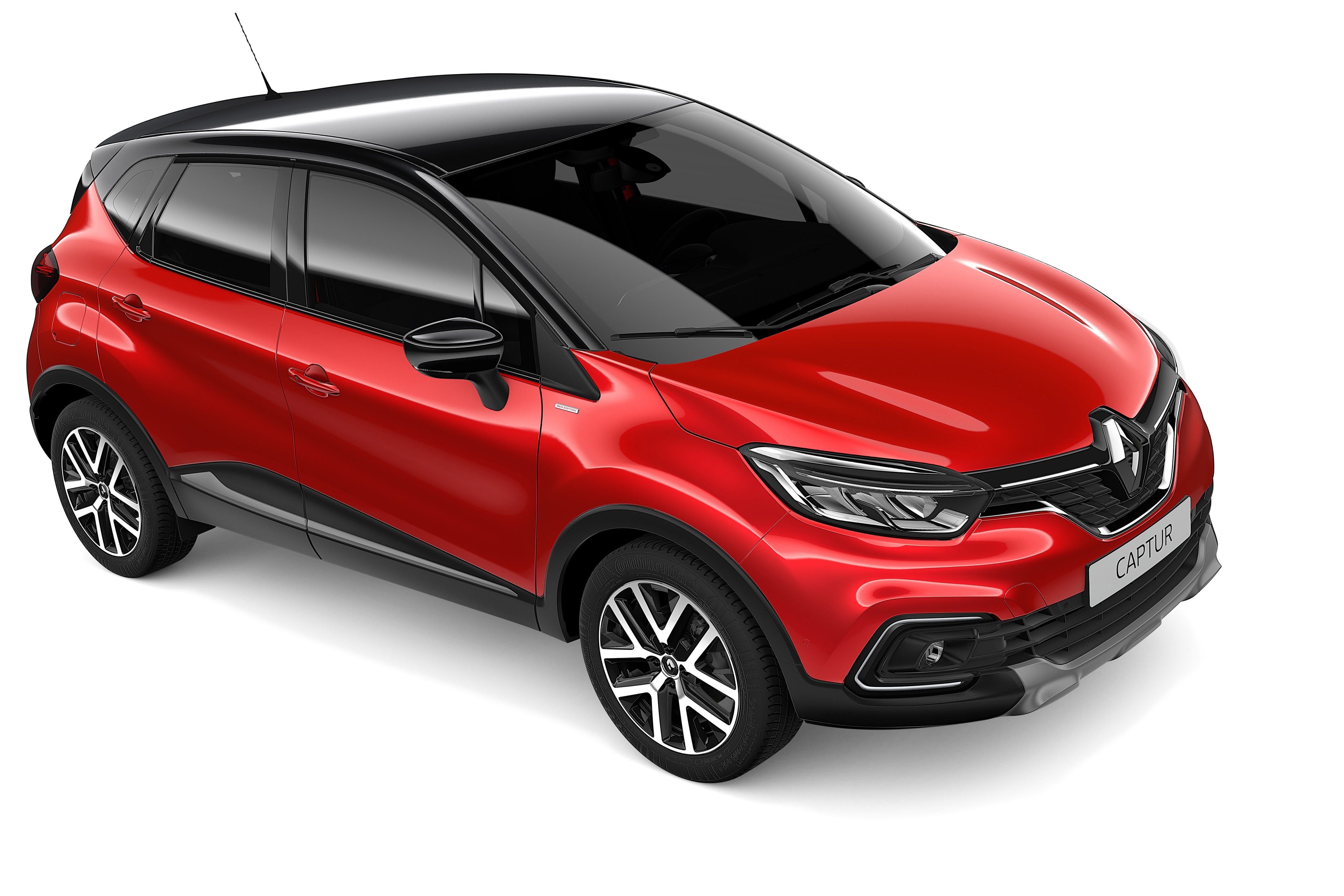 Renault Captur suv 2019