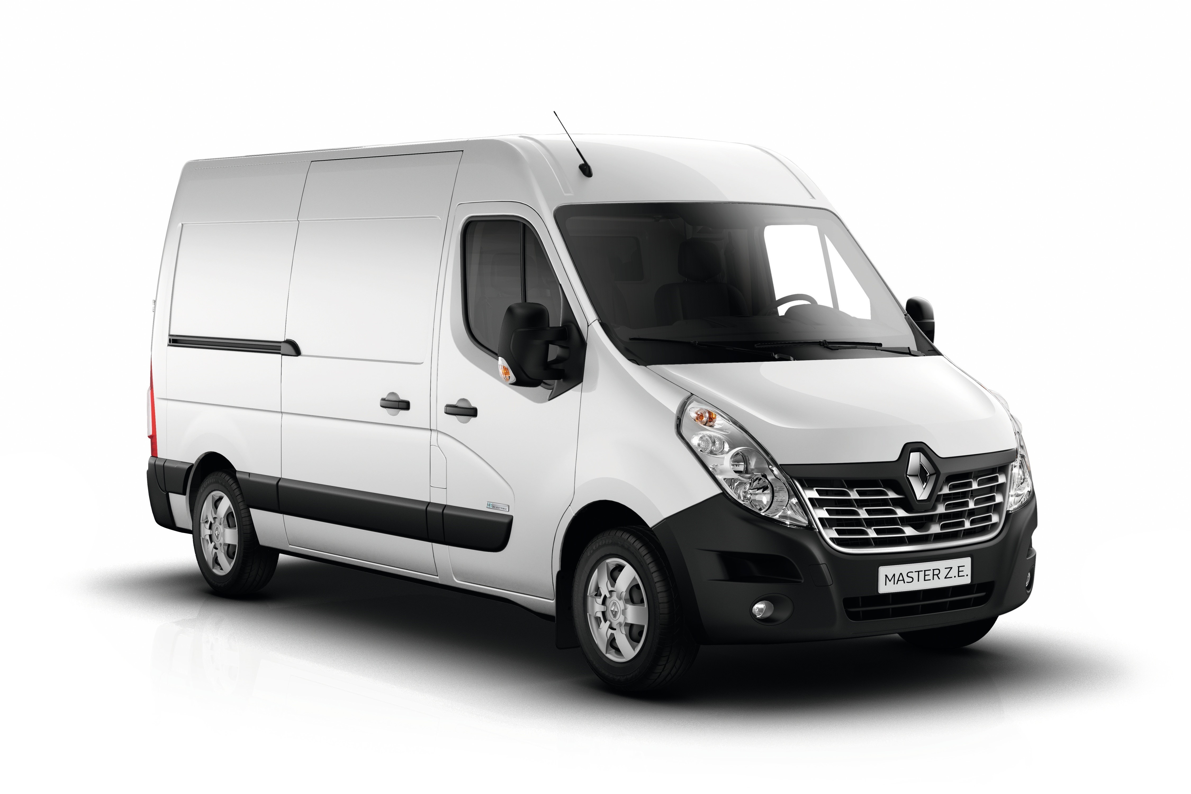Renault Master Z.E. best specifications
