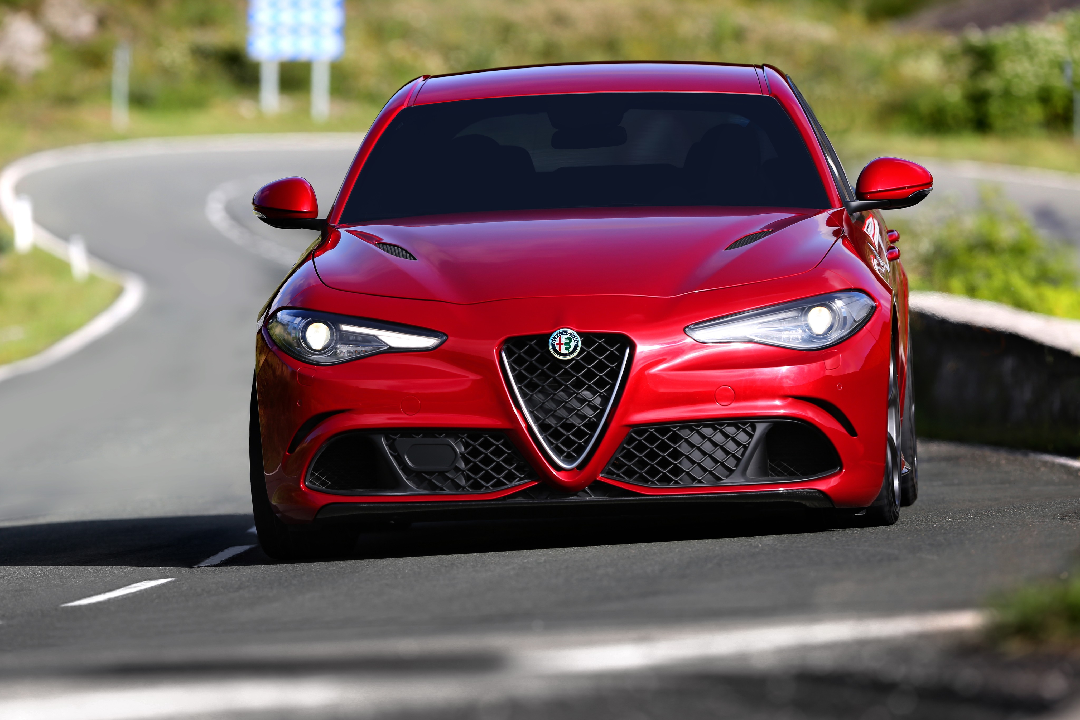 Alfa Romeo Giulietta modern specifications