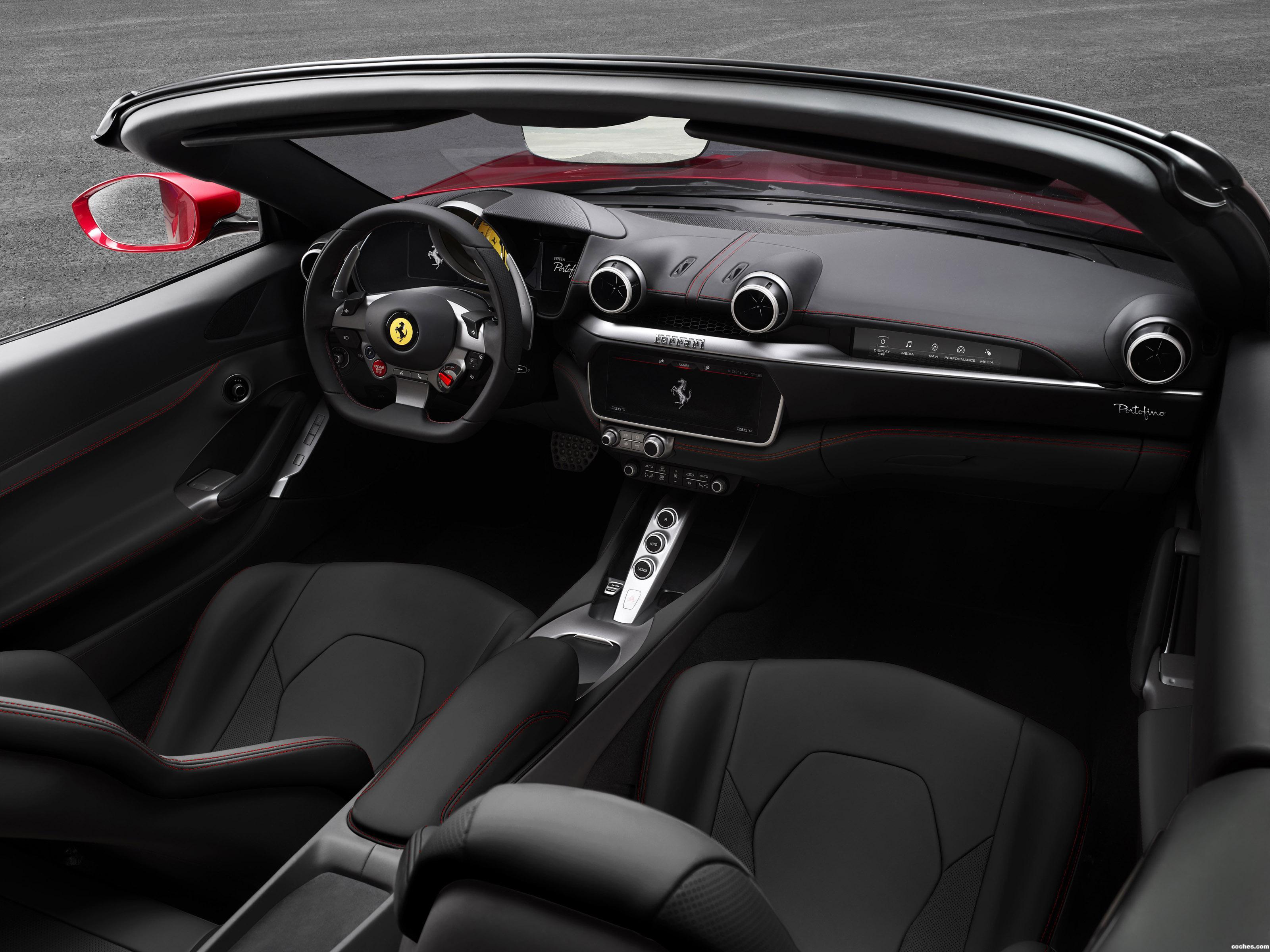 Ferrari Portofino mod big