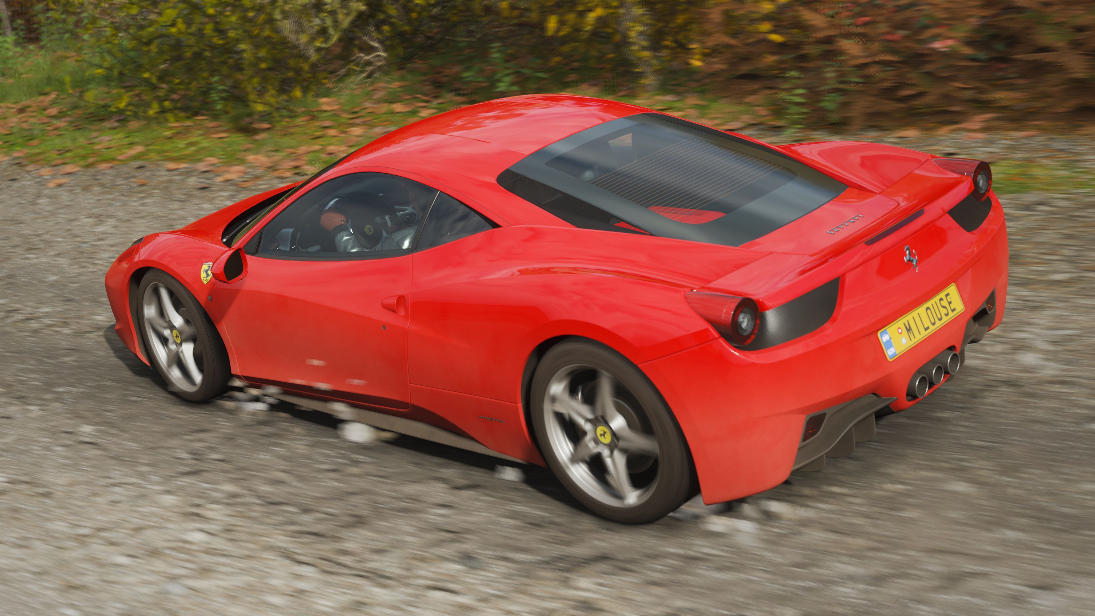 Ferrari F12tdf modern specifications