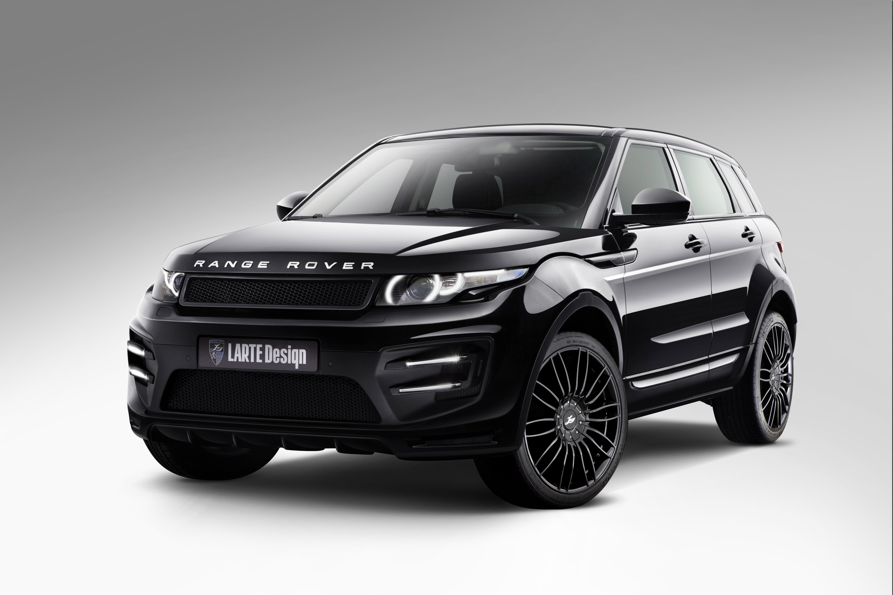 Land Rover Range Rover Evoque reviews restyling