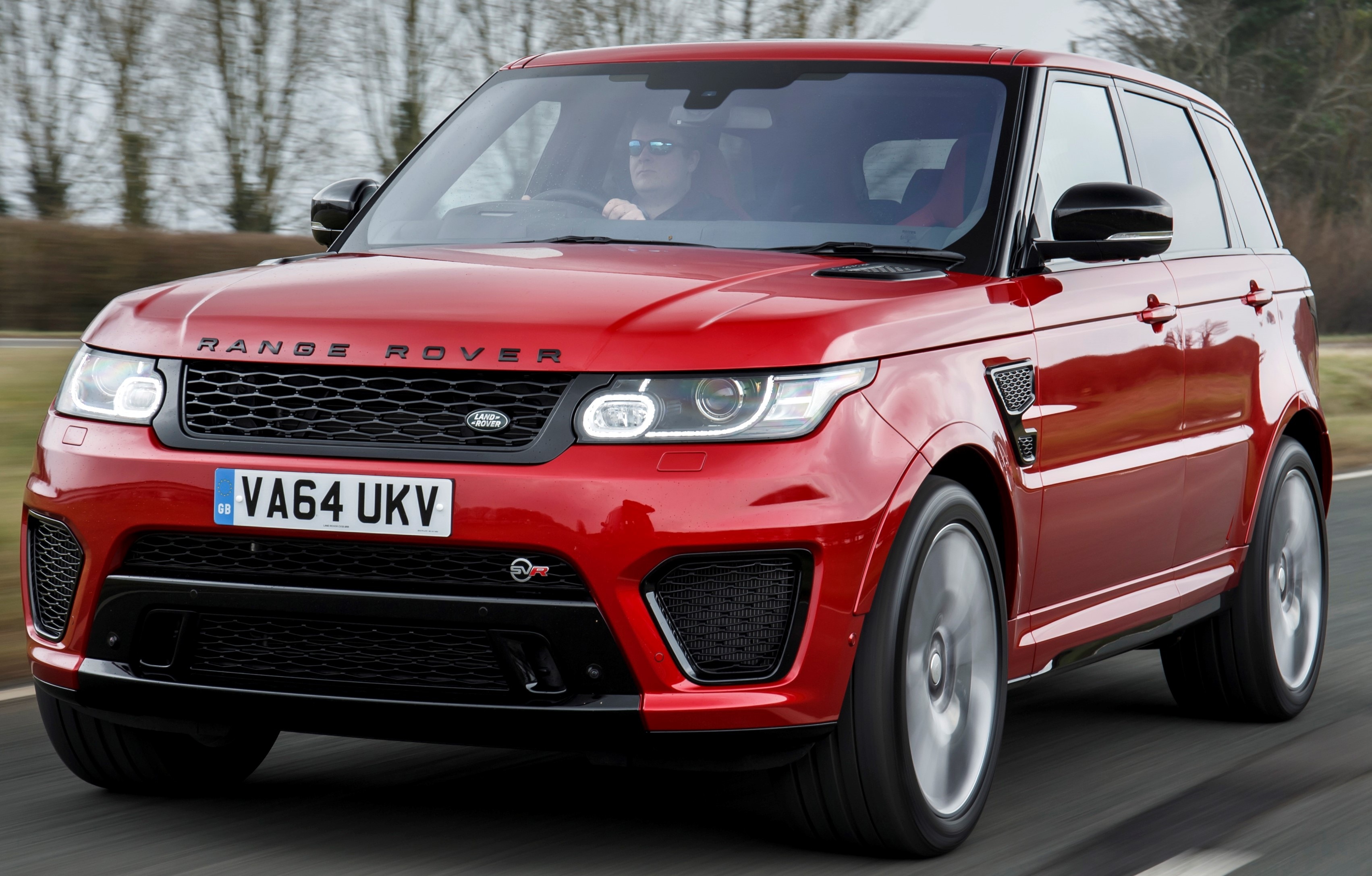 Land Rover Range Rover Sport 4k specifications