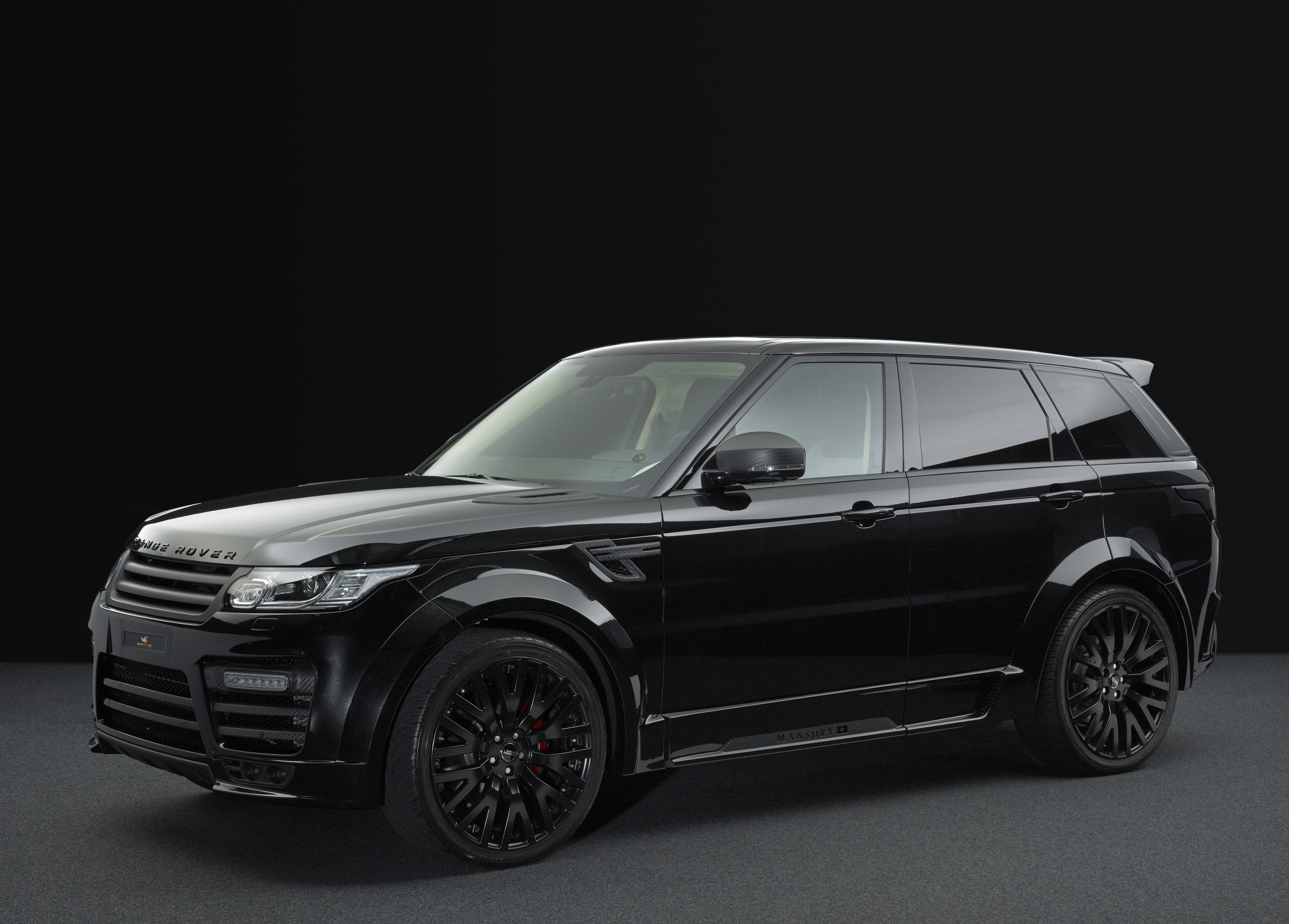 Land Rover Range Rover Sport suv restyling