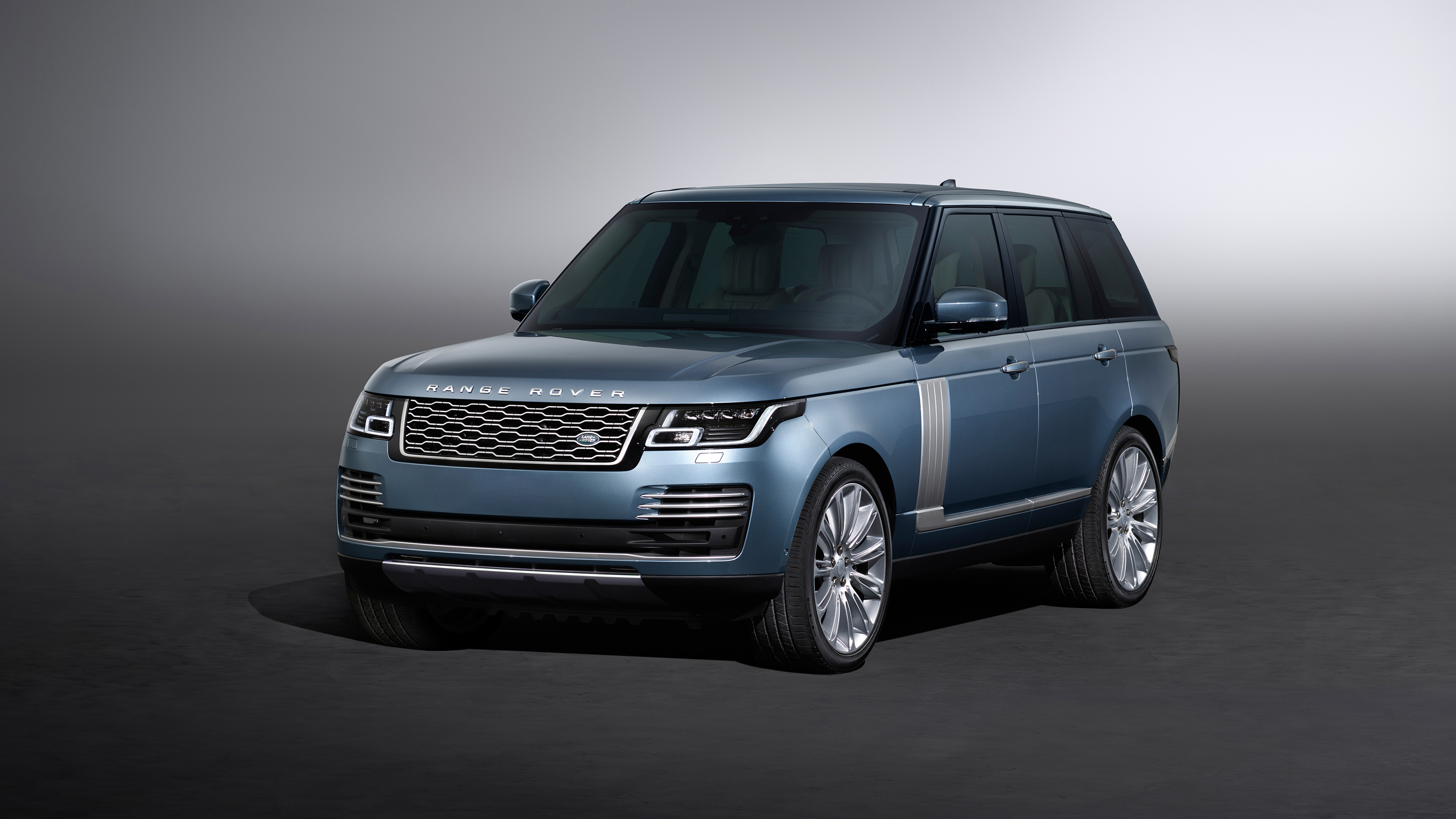 Land Rover Range Rover mod model
