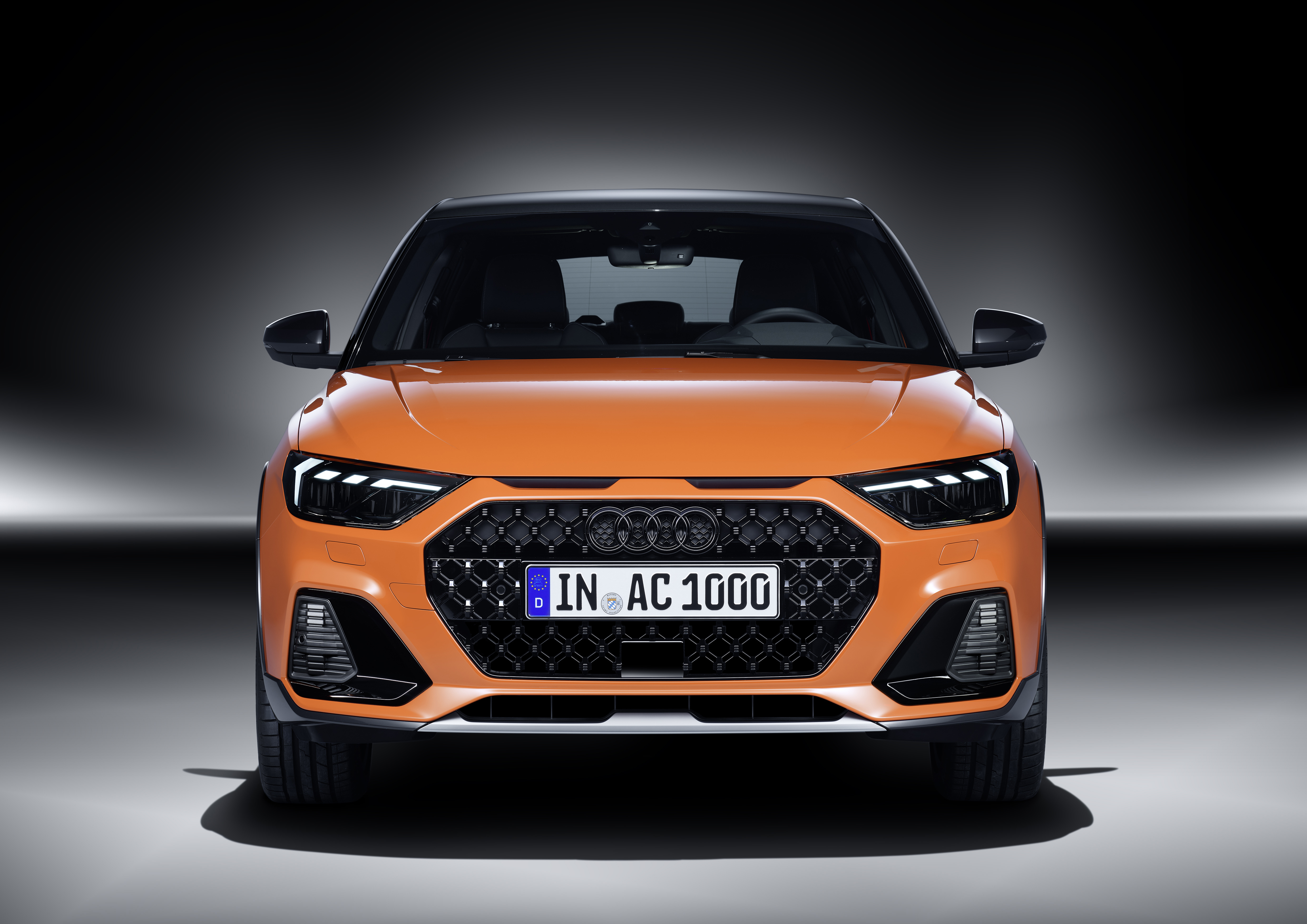 Audi A1 citycarver modern 2019
