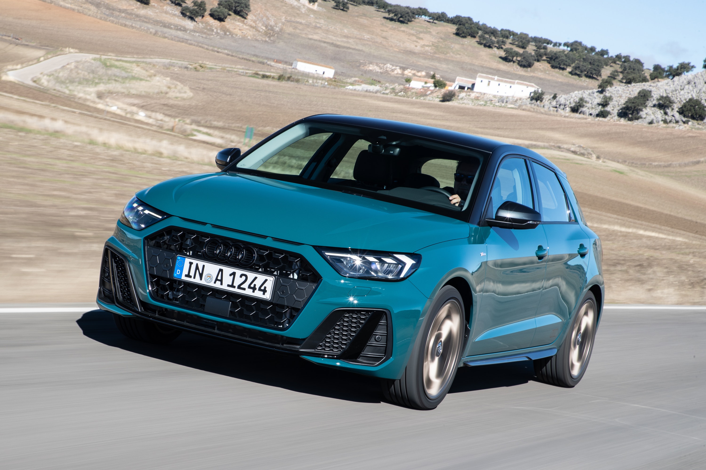 Audi A1 citycarver accessories specifications