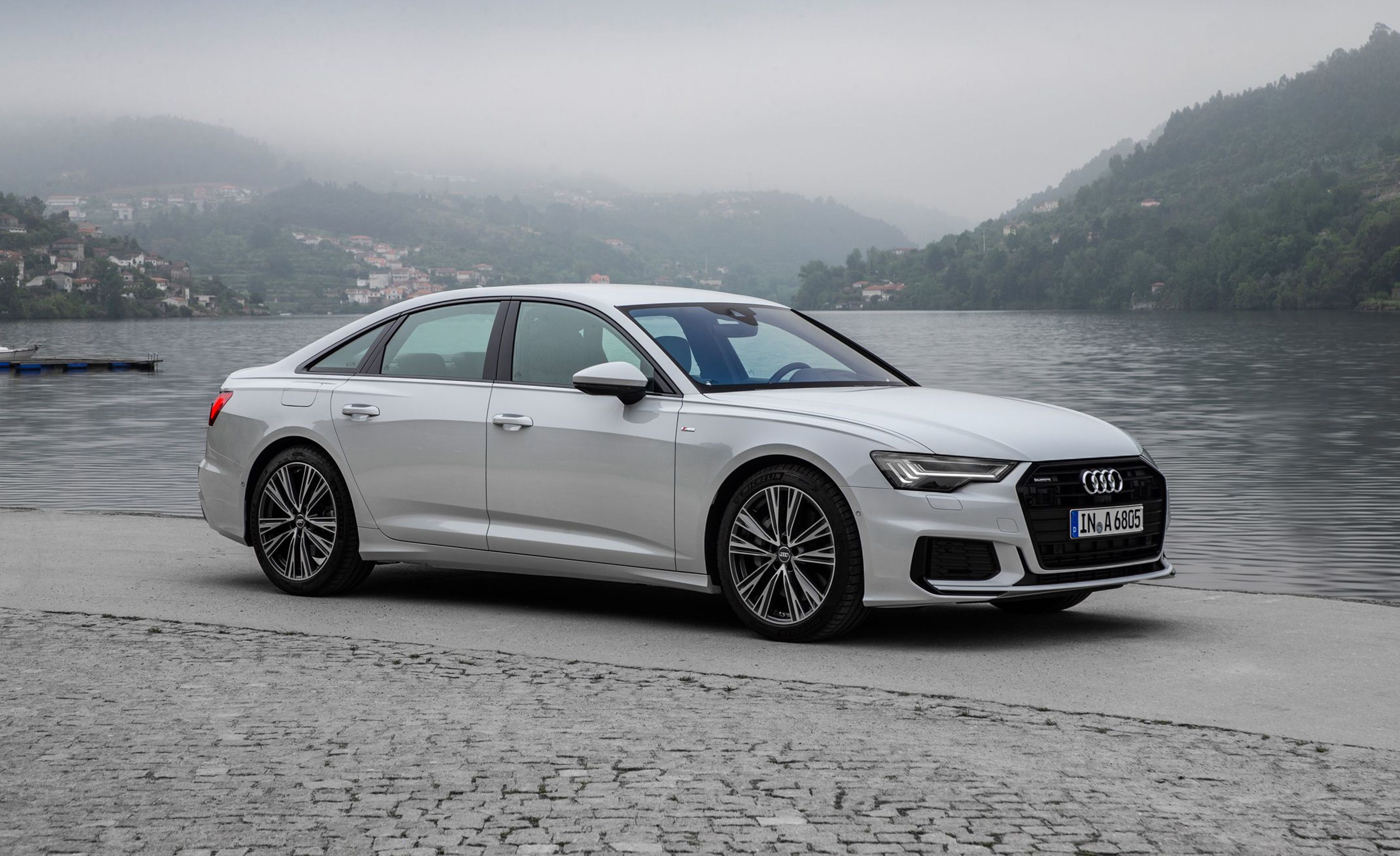 Audi A3 Sedan mod model