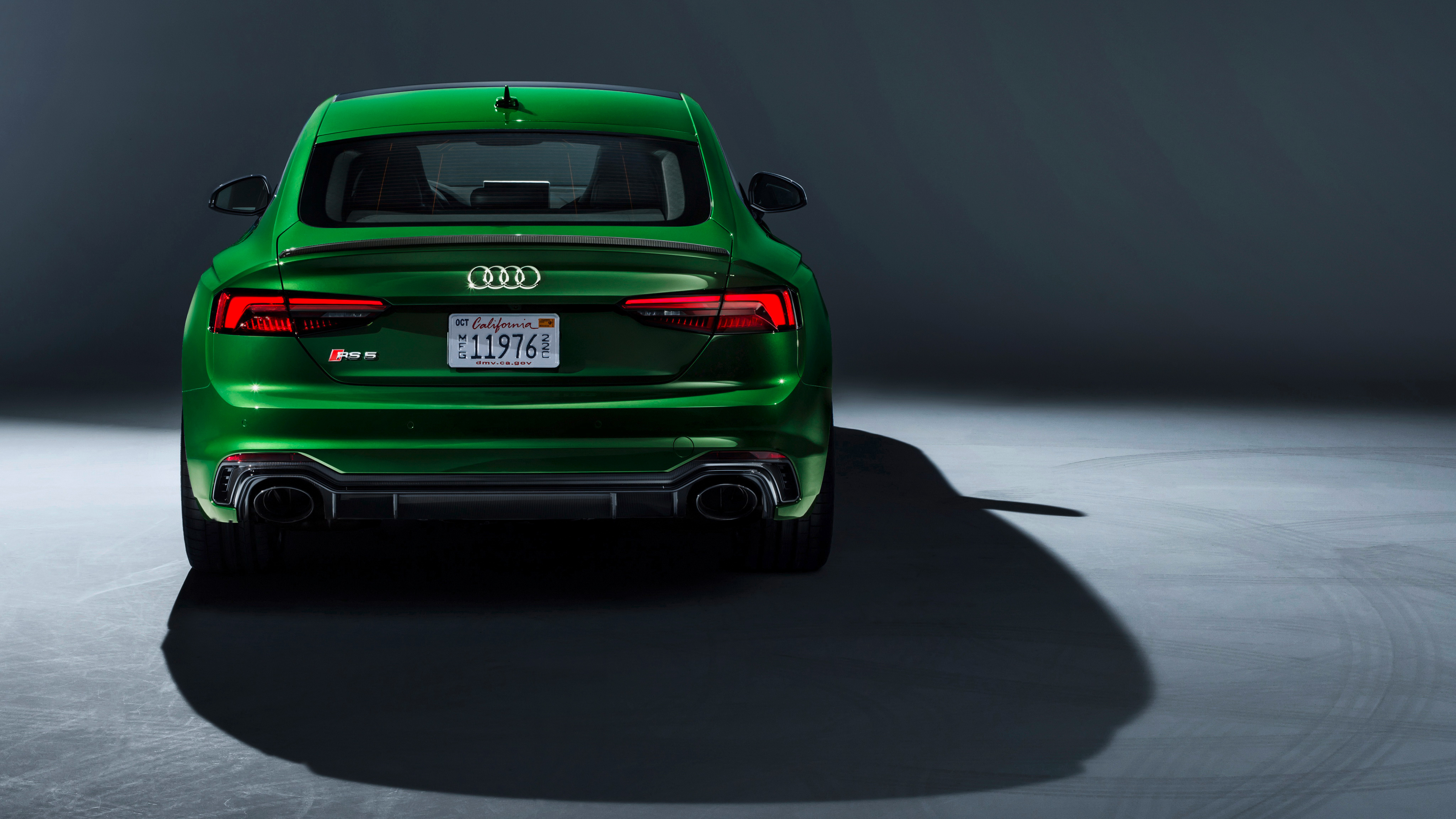 Audi RS 5 Coupe 4k specifications