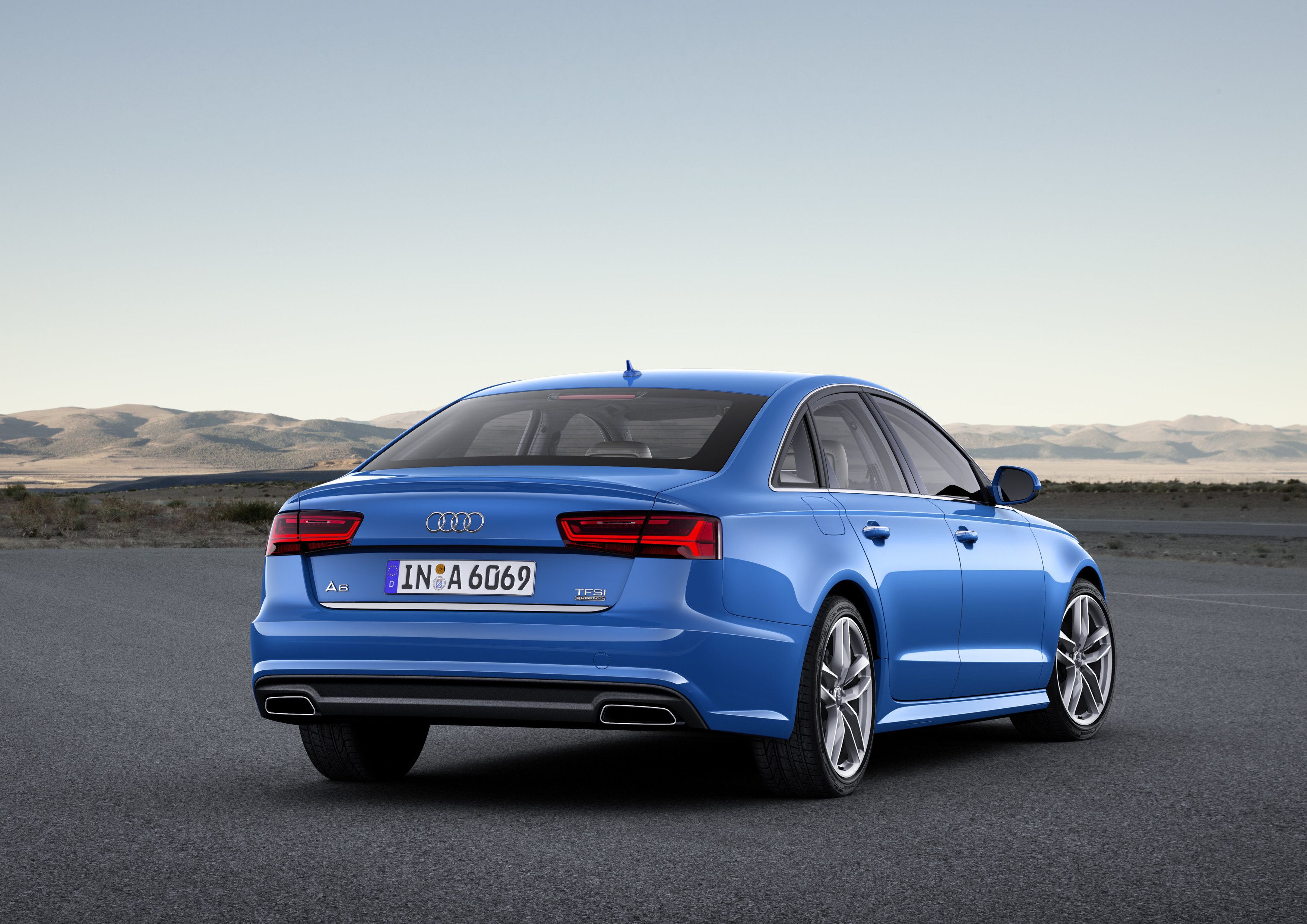 Audi A6 Avant reviews 2018
