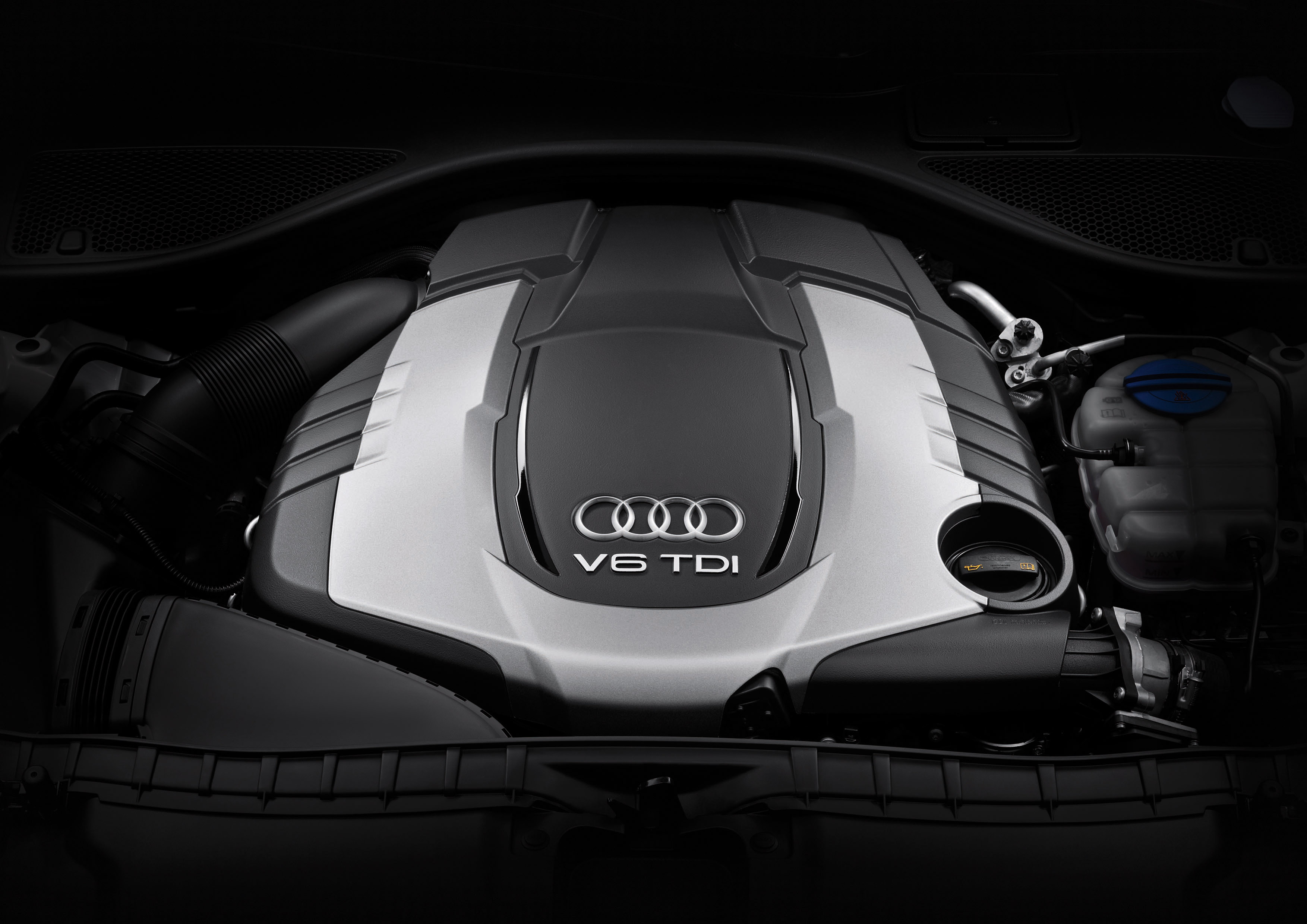 Audi A6 allroad quattro interior 2019