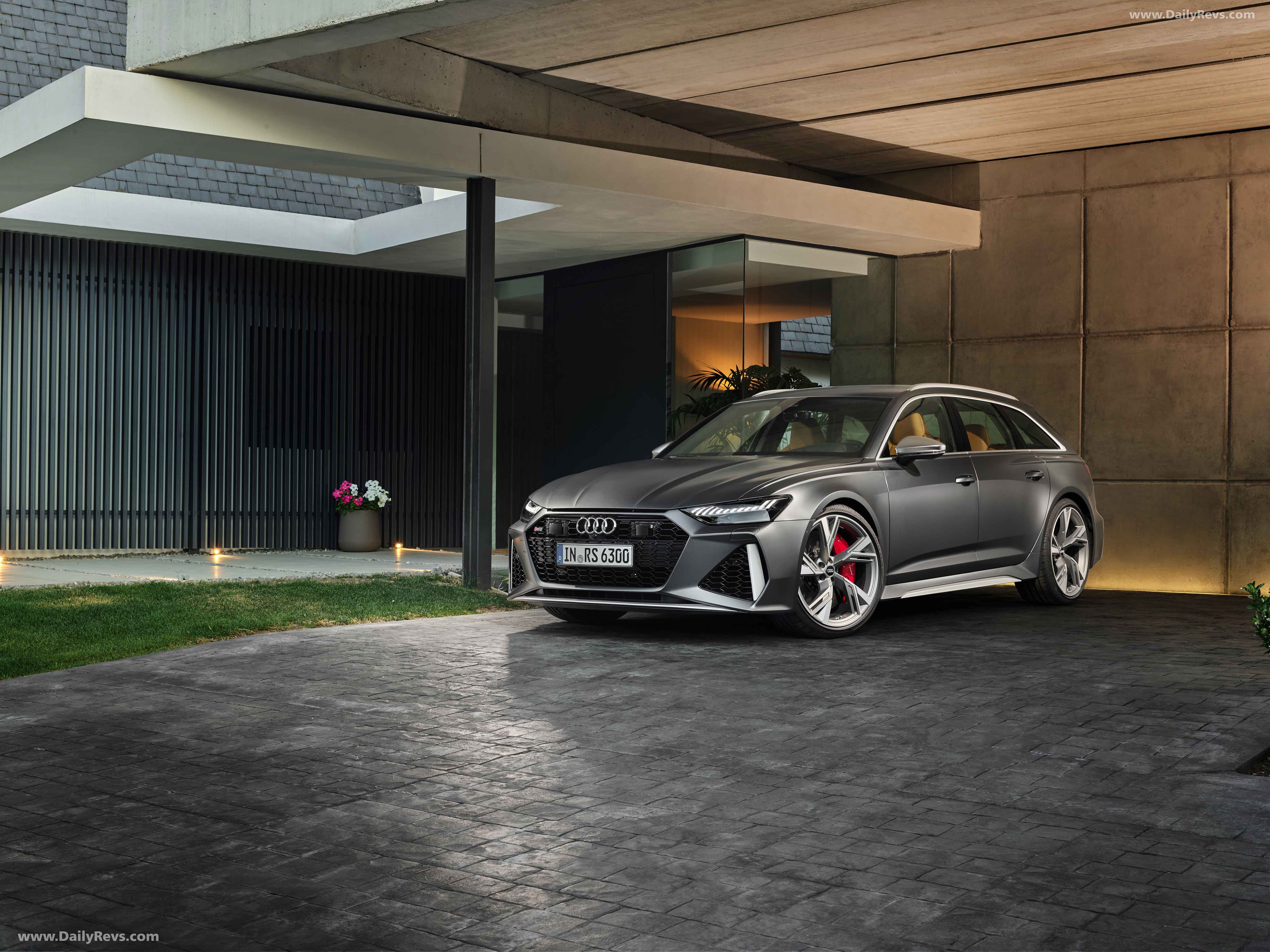 Audi S6 Avant reviews restyling