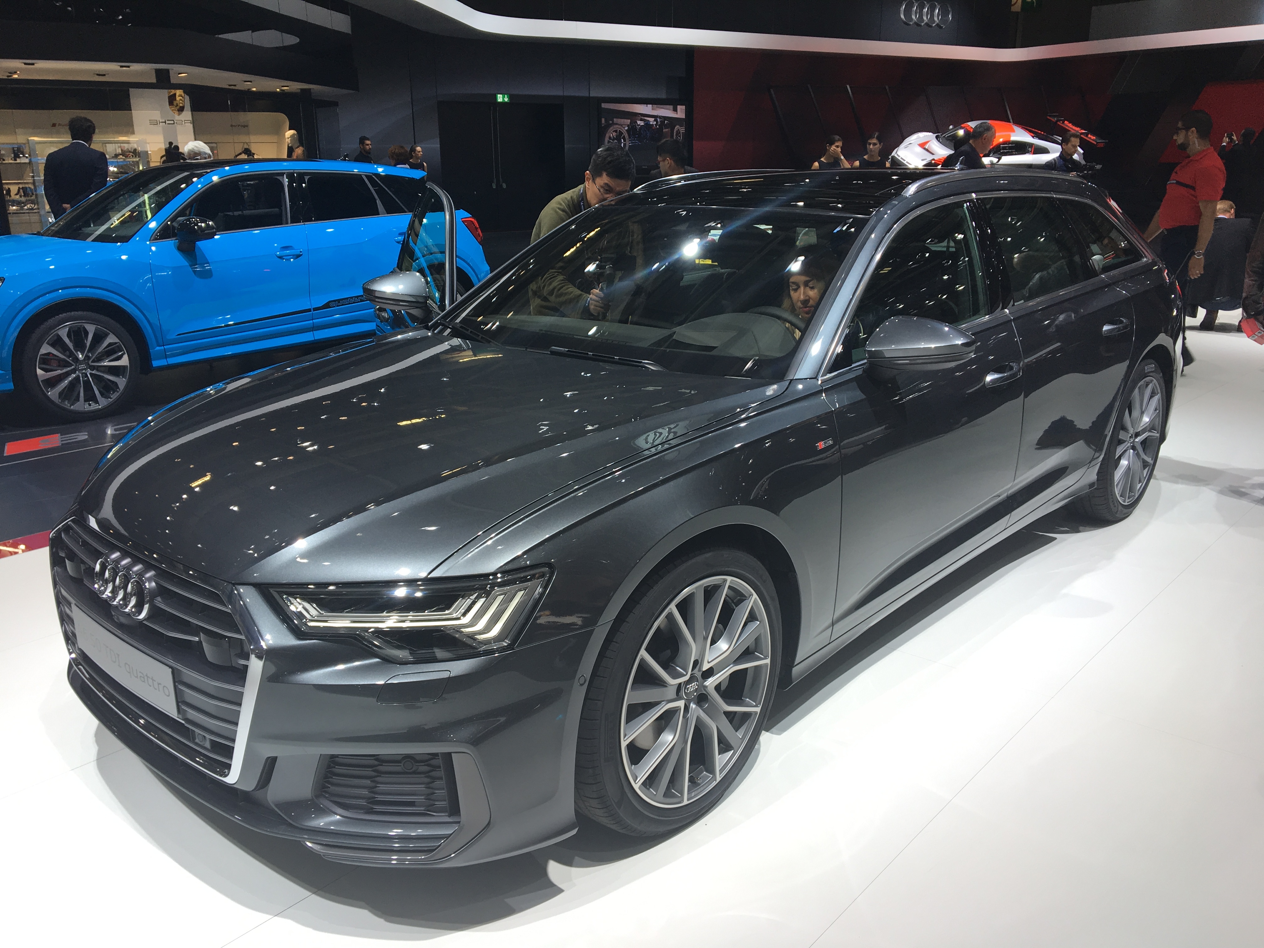 Audi S6 Avant reviews 2019