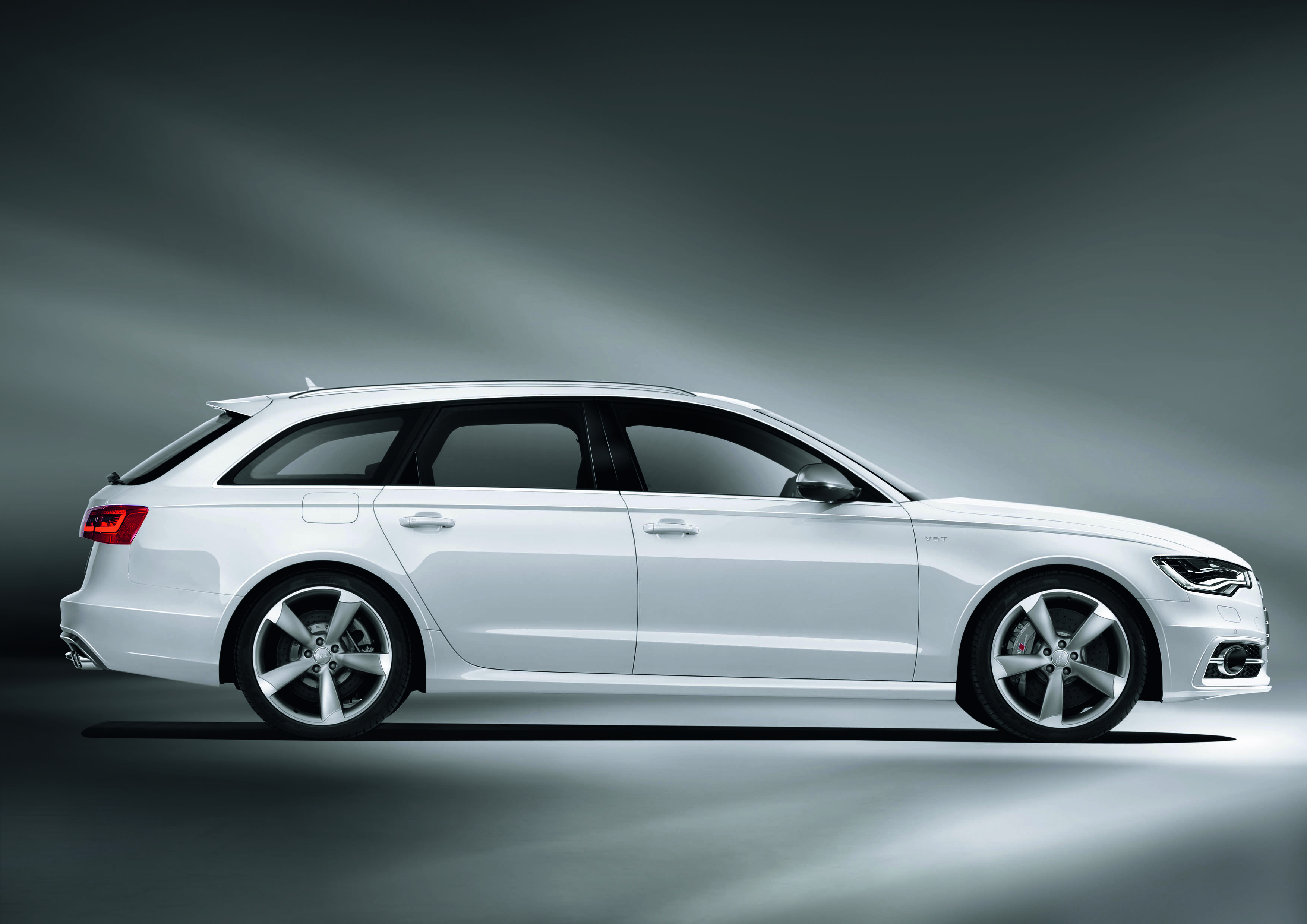 Audi S6 Avant exterior restyling