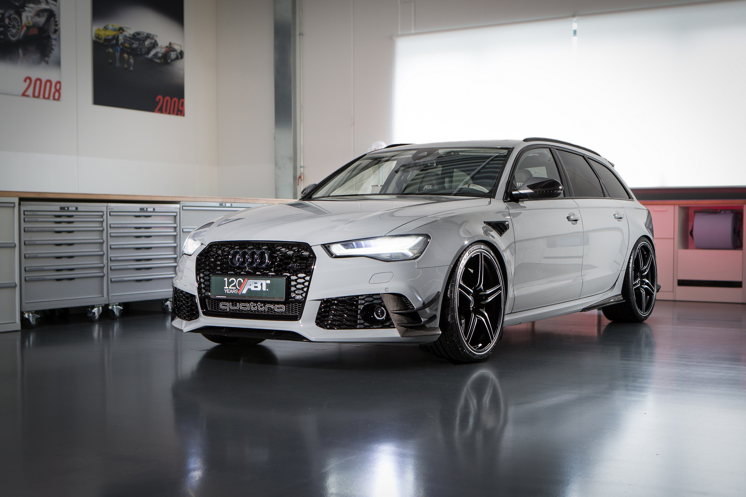 Audi RS 6 Avant mod 2019