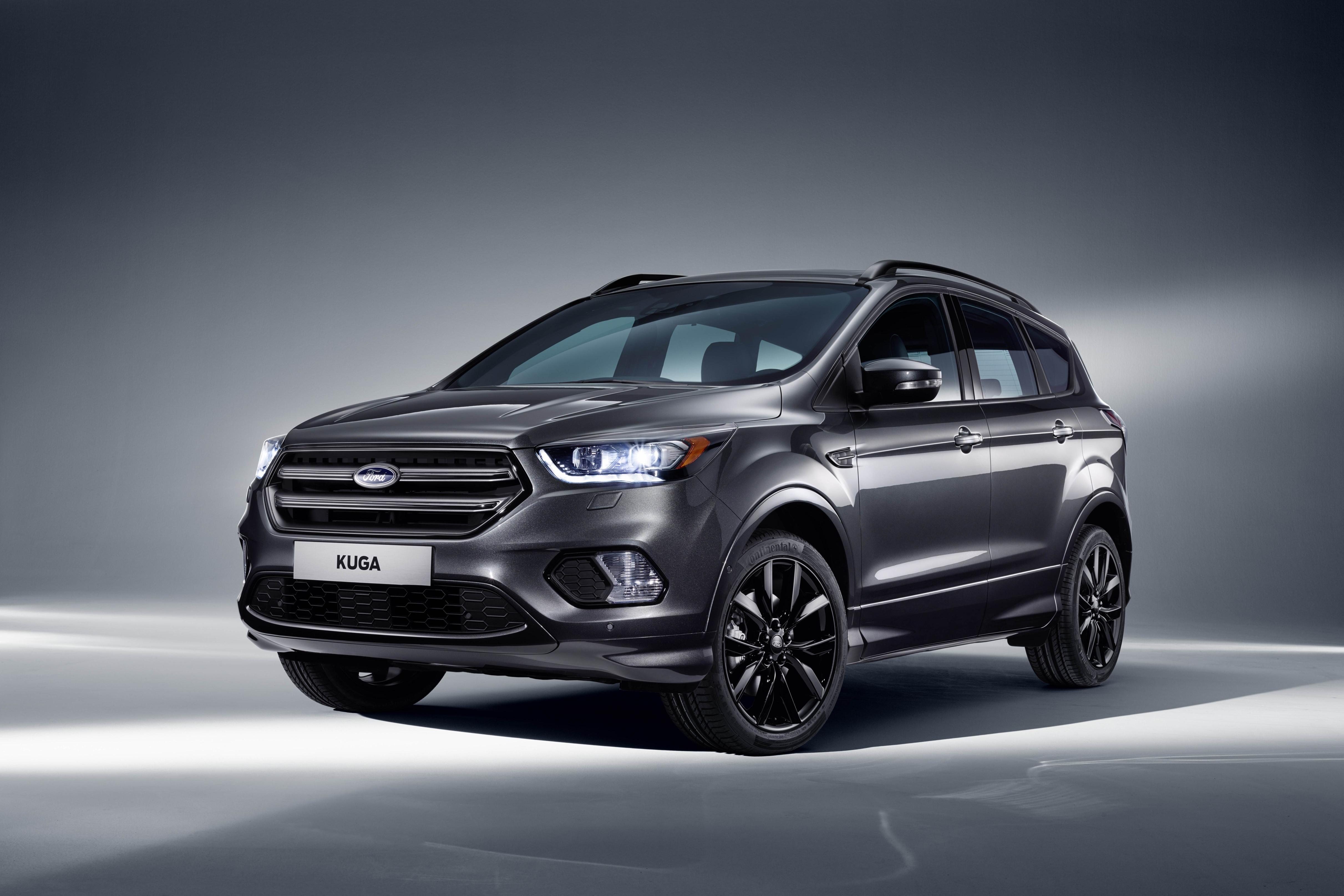 Ford Kuga reviews specifications
