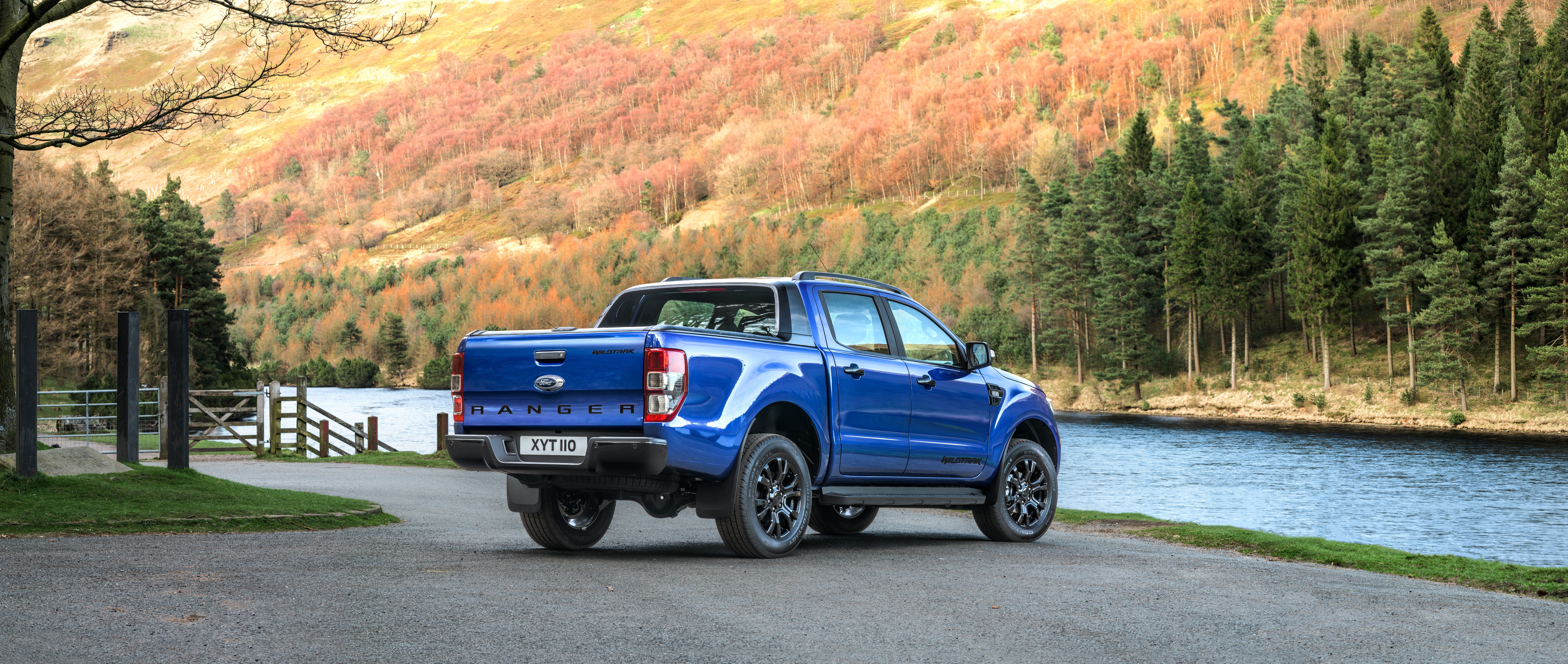 Ford Ranger hd restyling