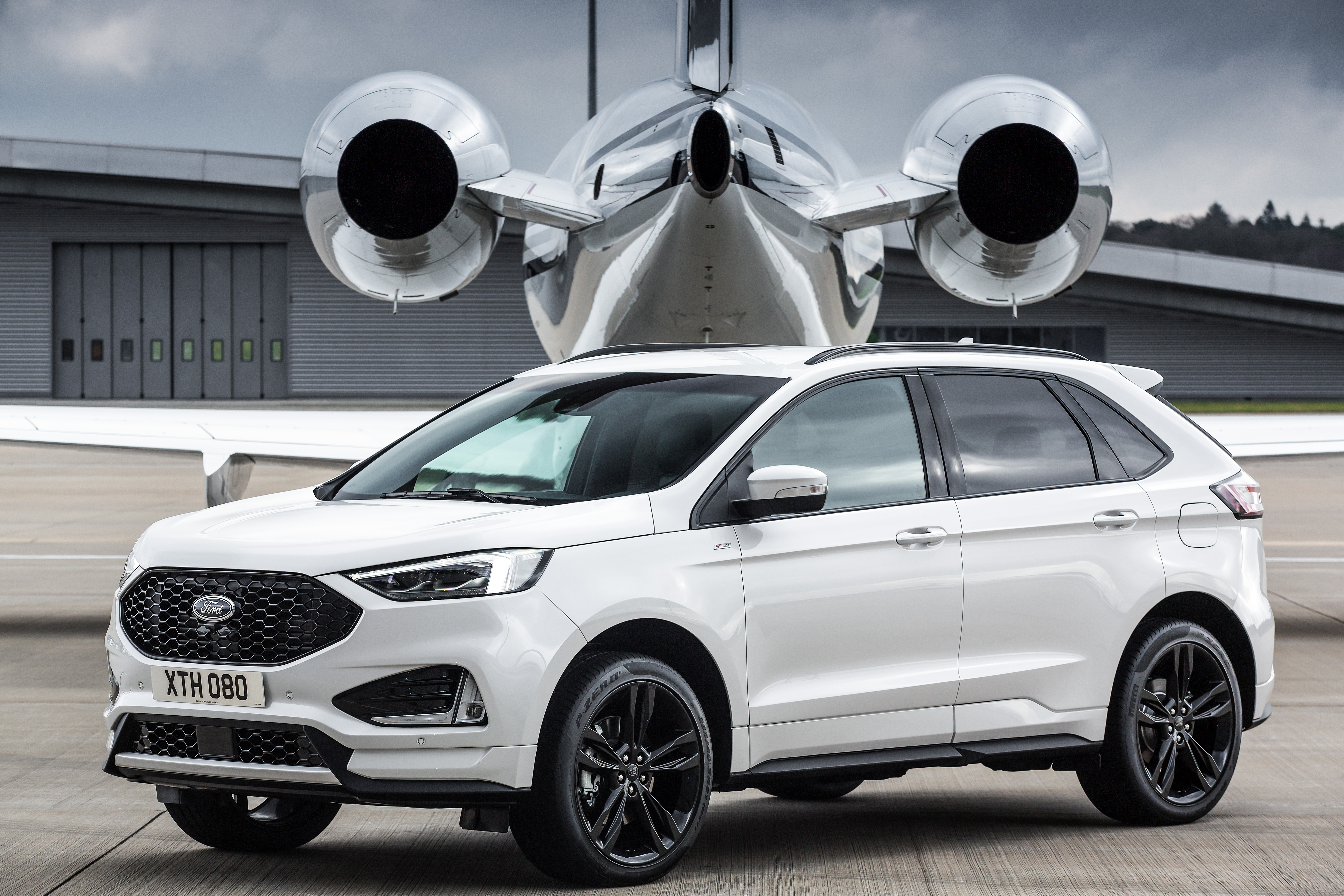 Ford Edge ST best 2018