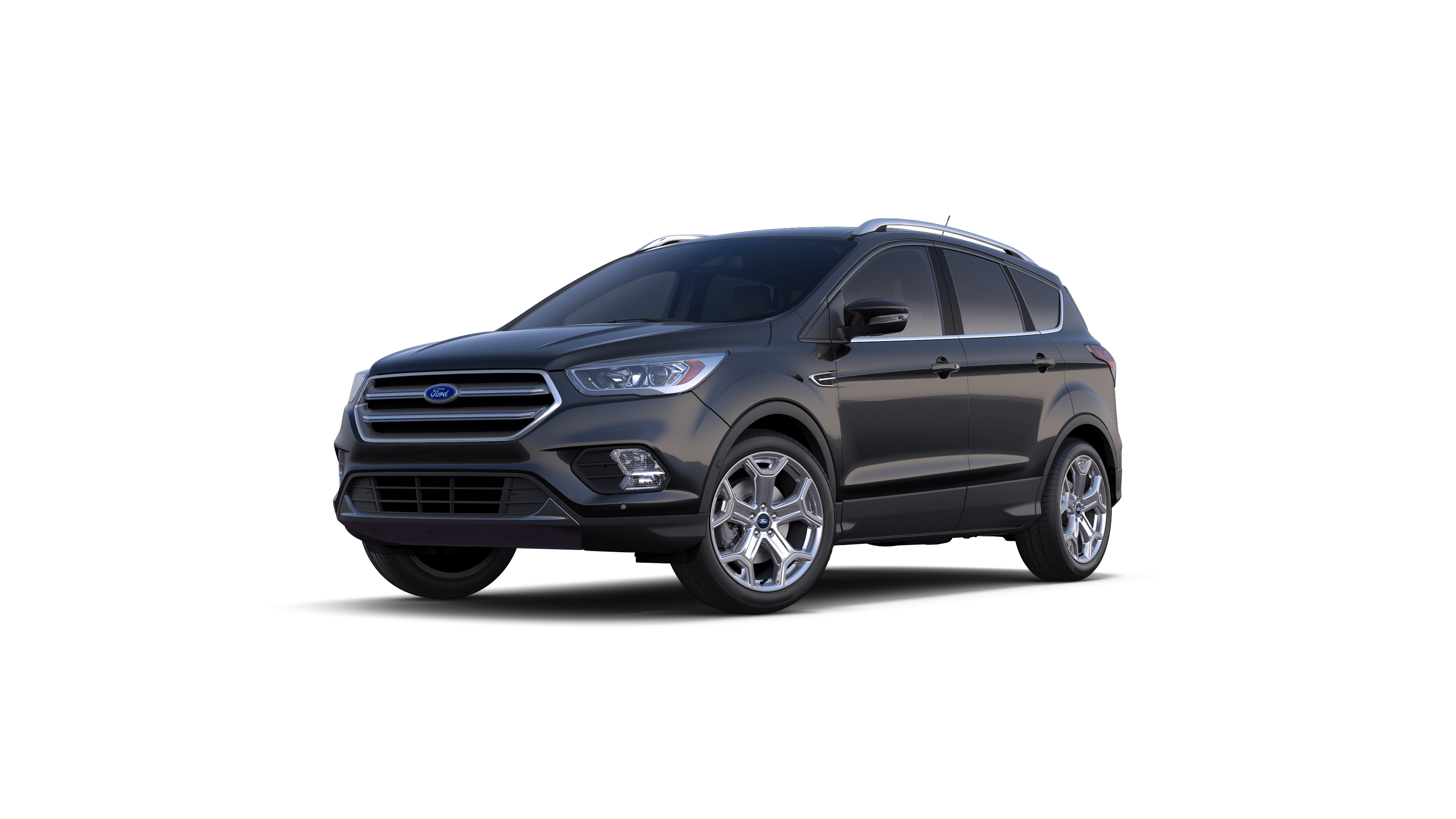 Ford Escape mod restyling