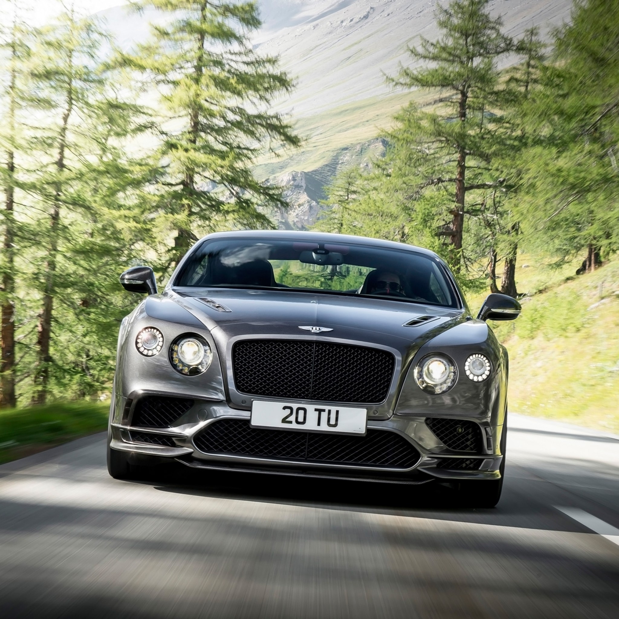 Bentley Continental Supersports hd 2018