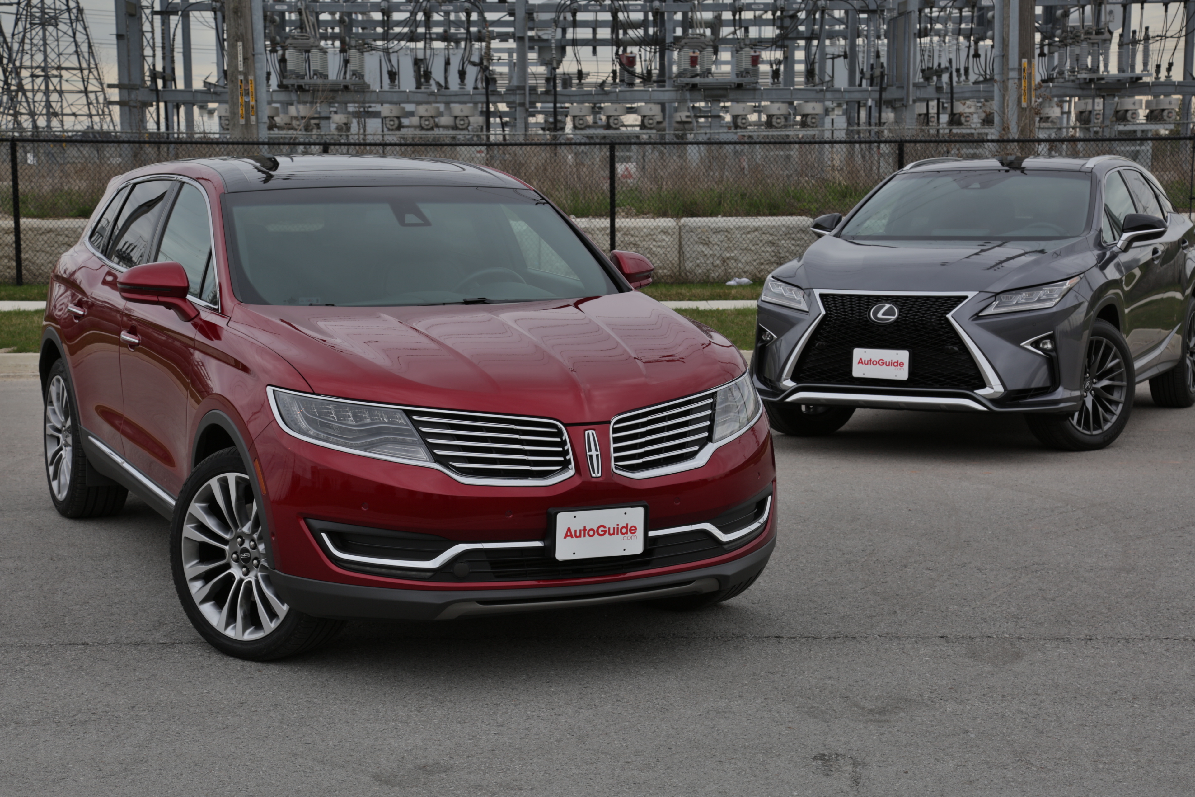 Lincoln MKZ interior specifications