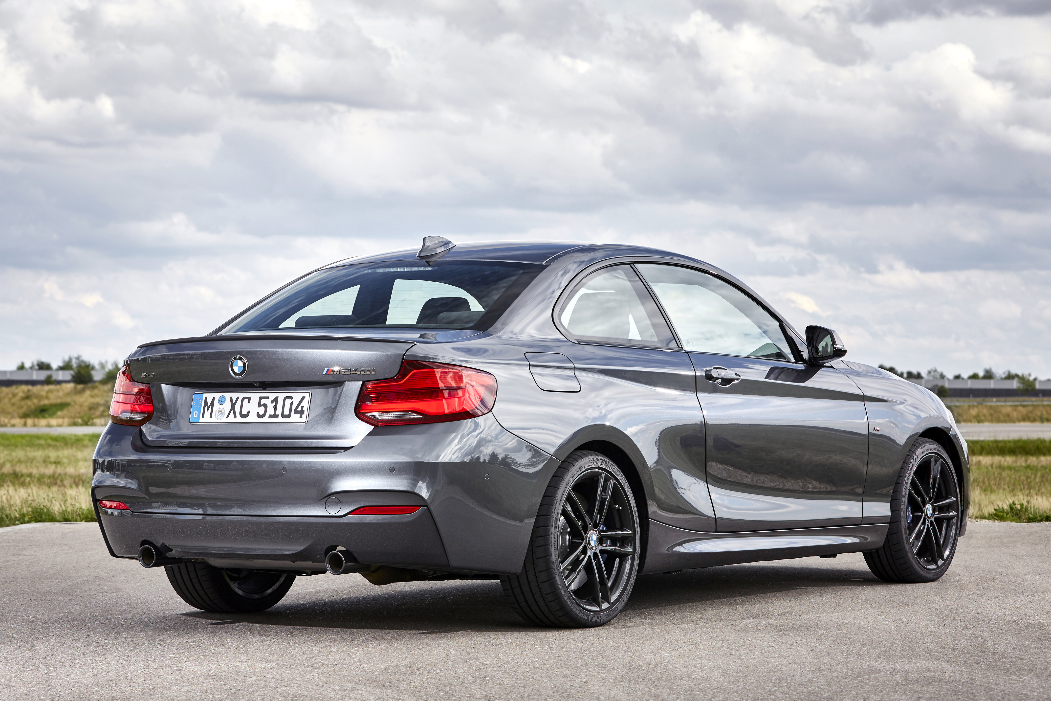 BMW 4 Series Coupe (G22) accessories photo