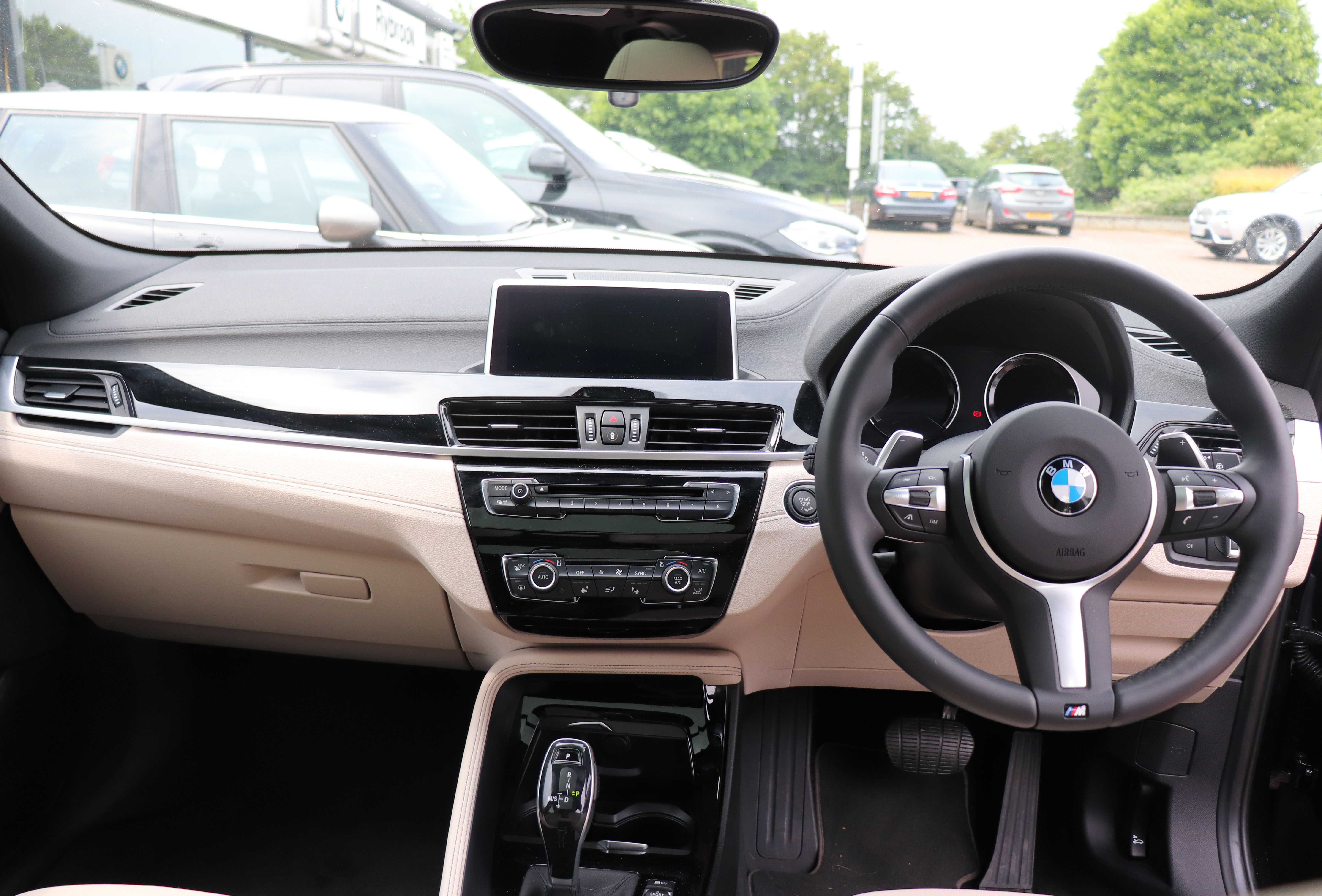BMW X2 (F39) accessories restyling