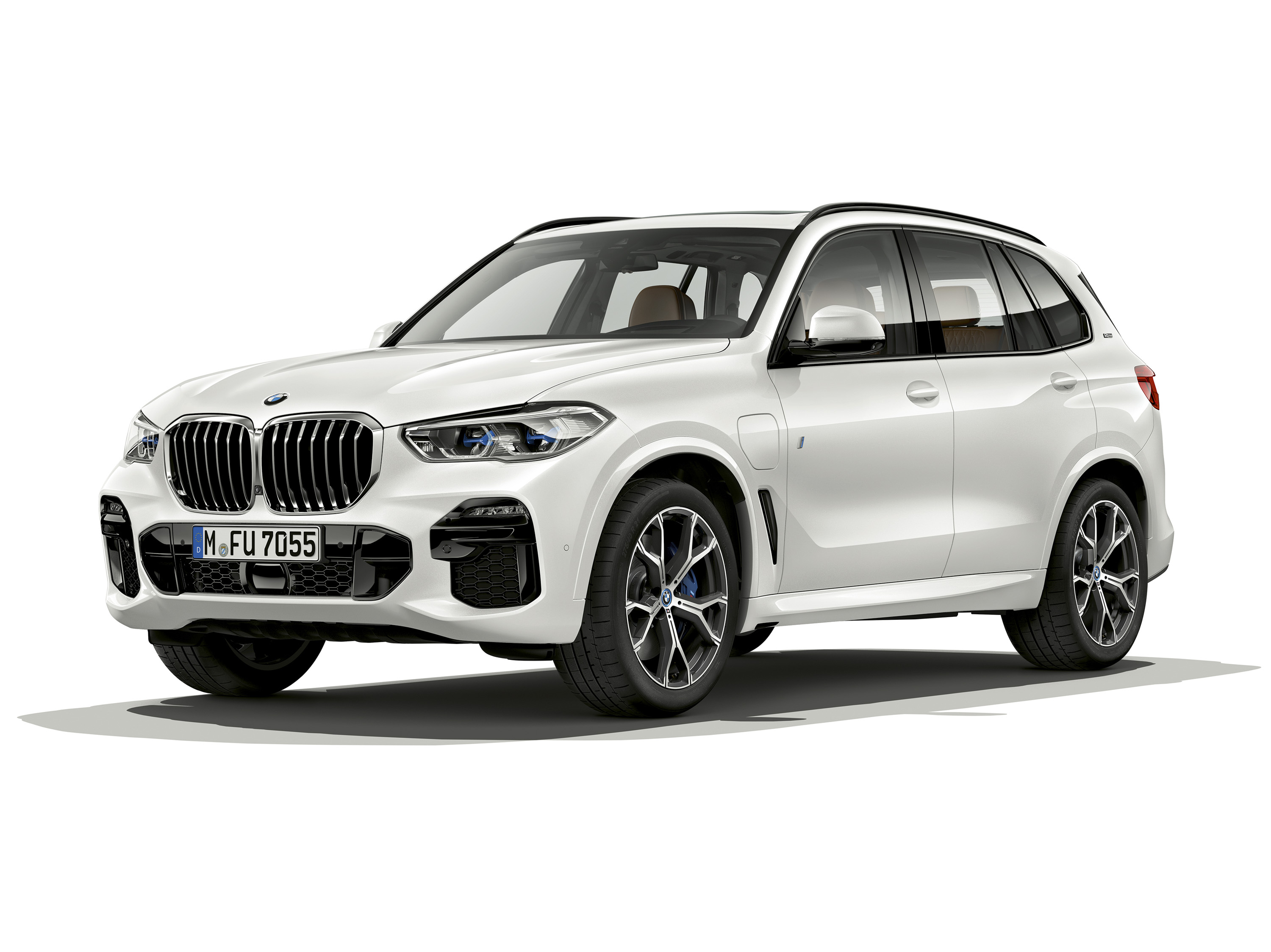 BMW X5 iPerformance (G05) reviews 2018