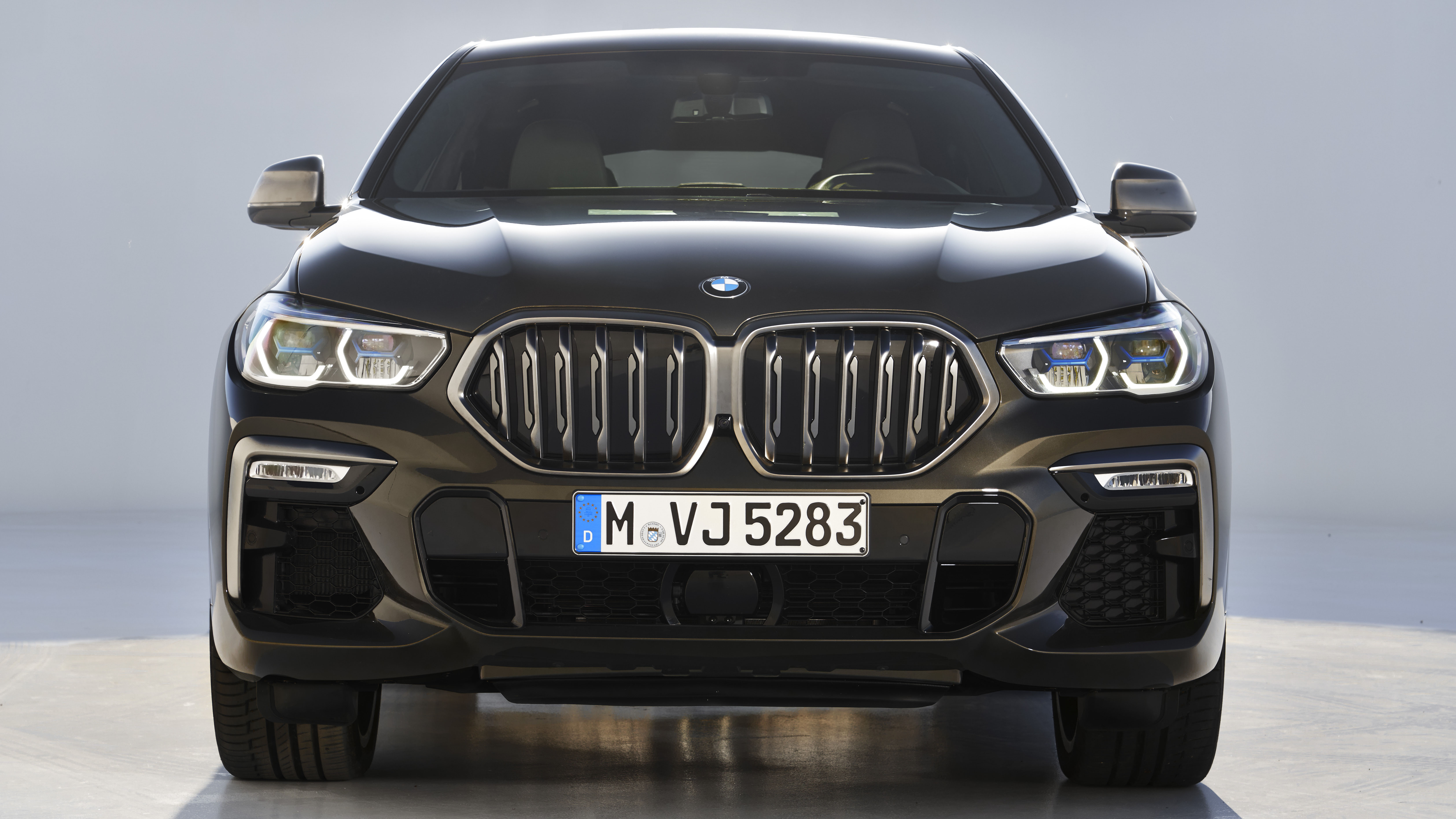 BMW X6 (G06) exterior model