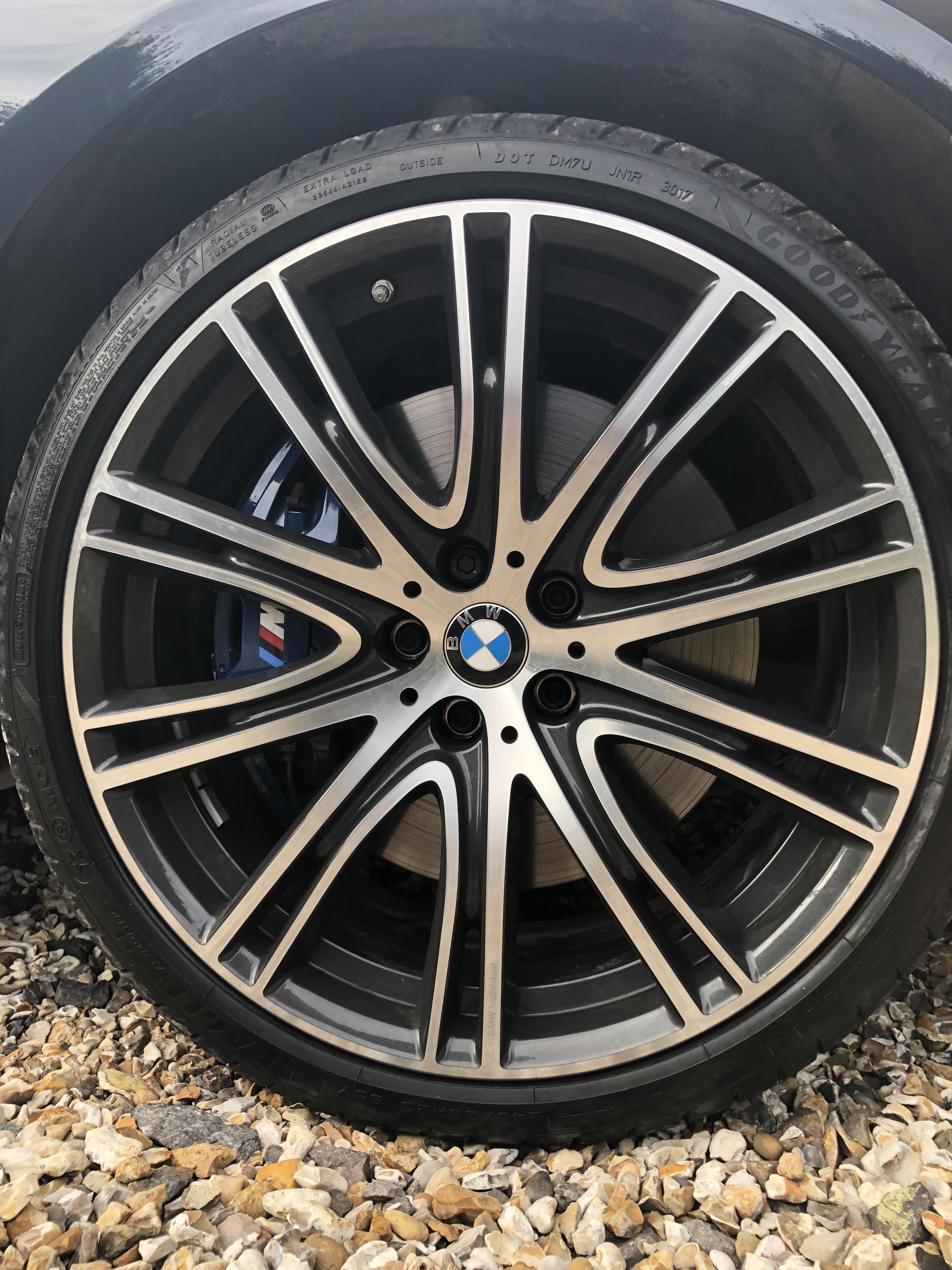 BMW 5 Series iPerformance (G30) sedan restyling