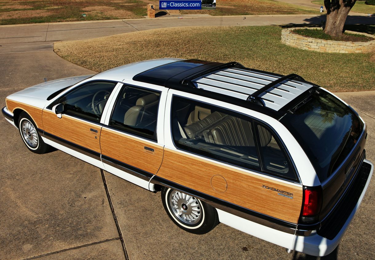 Ugliest Station Wagon