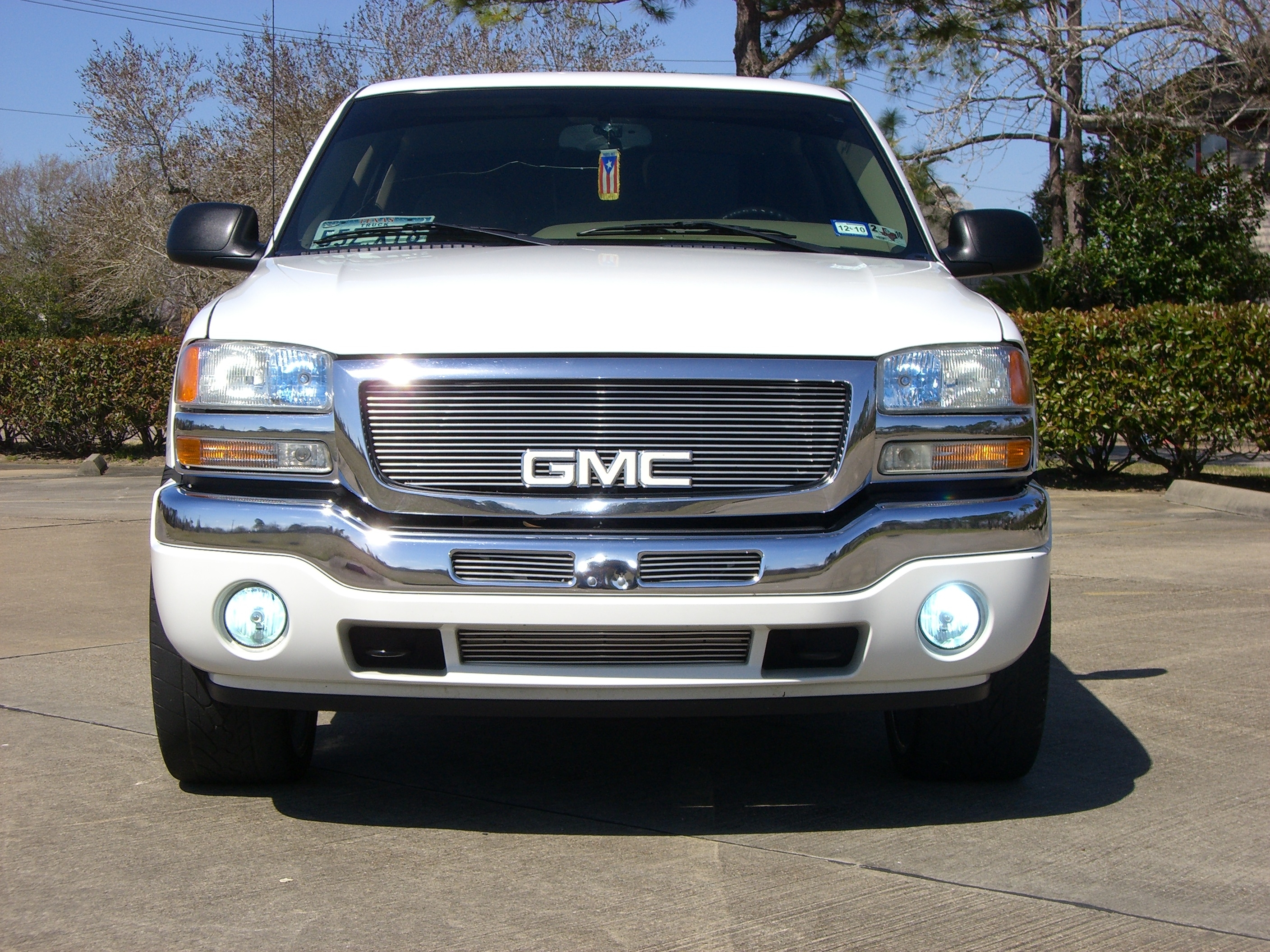 GMC Sierra Double Cab mod photo