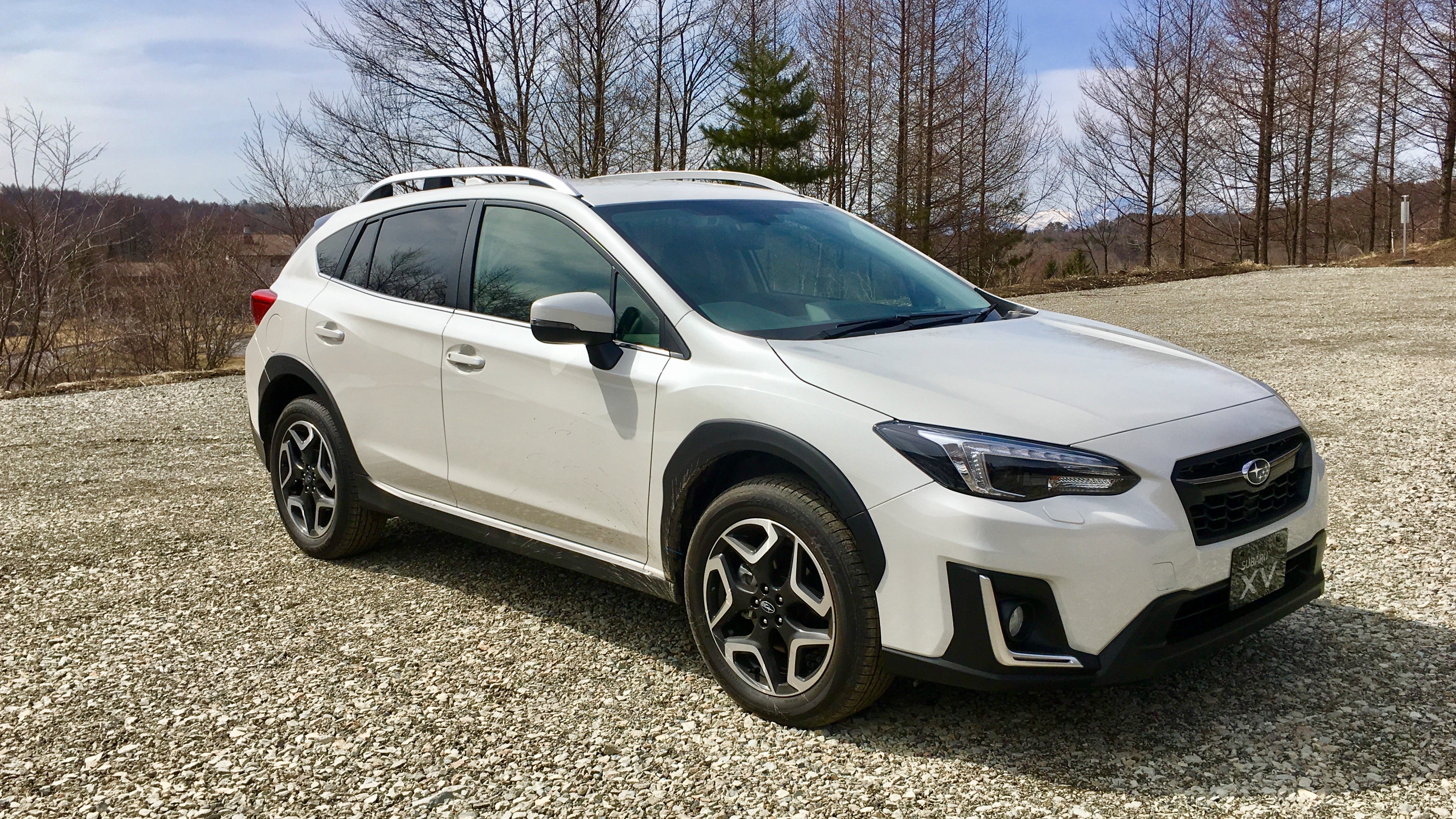 Subaru XV modern 2017