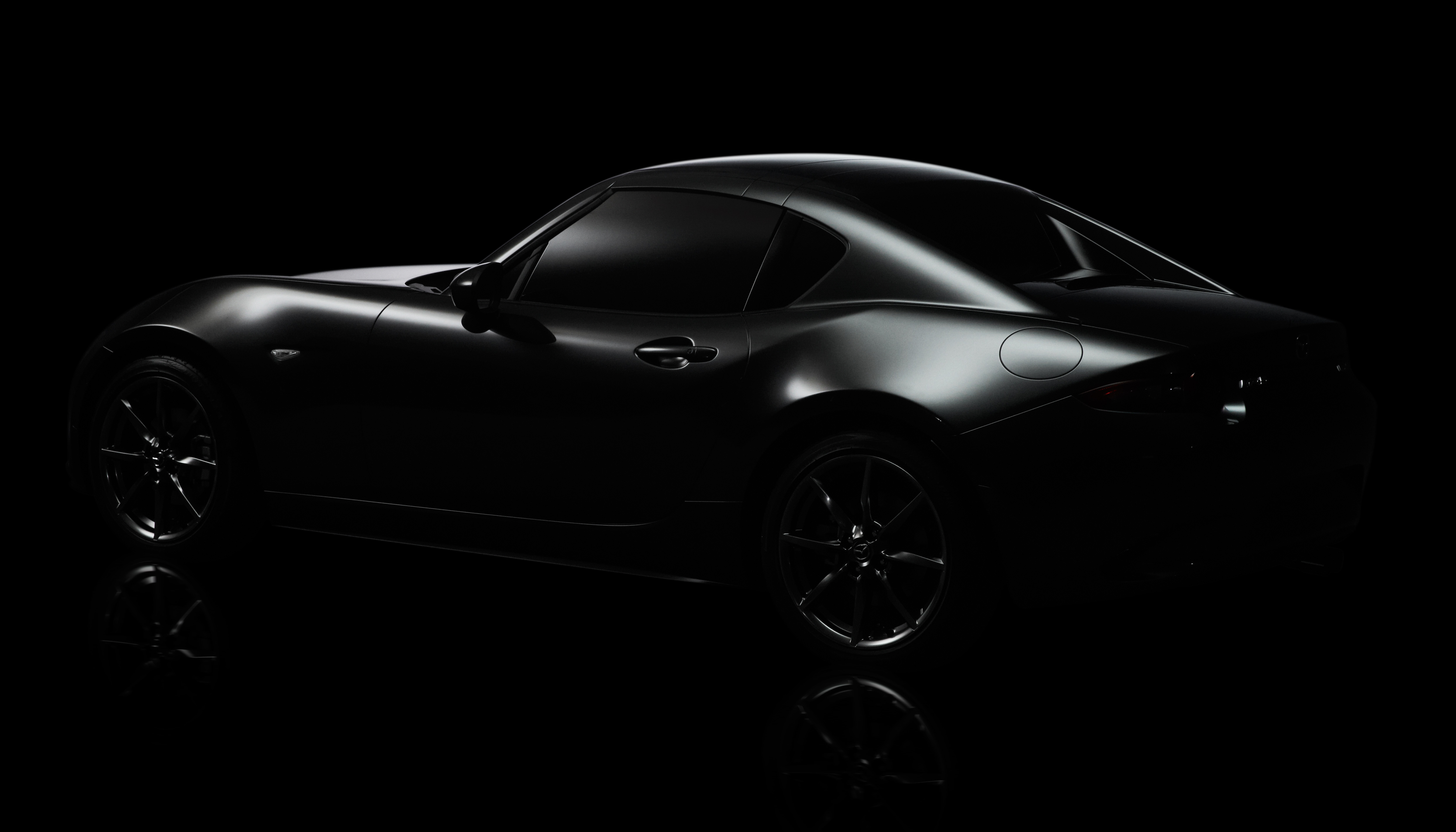 Mazda MX-5 RF reviews model