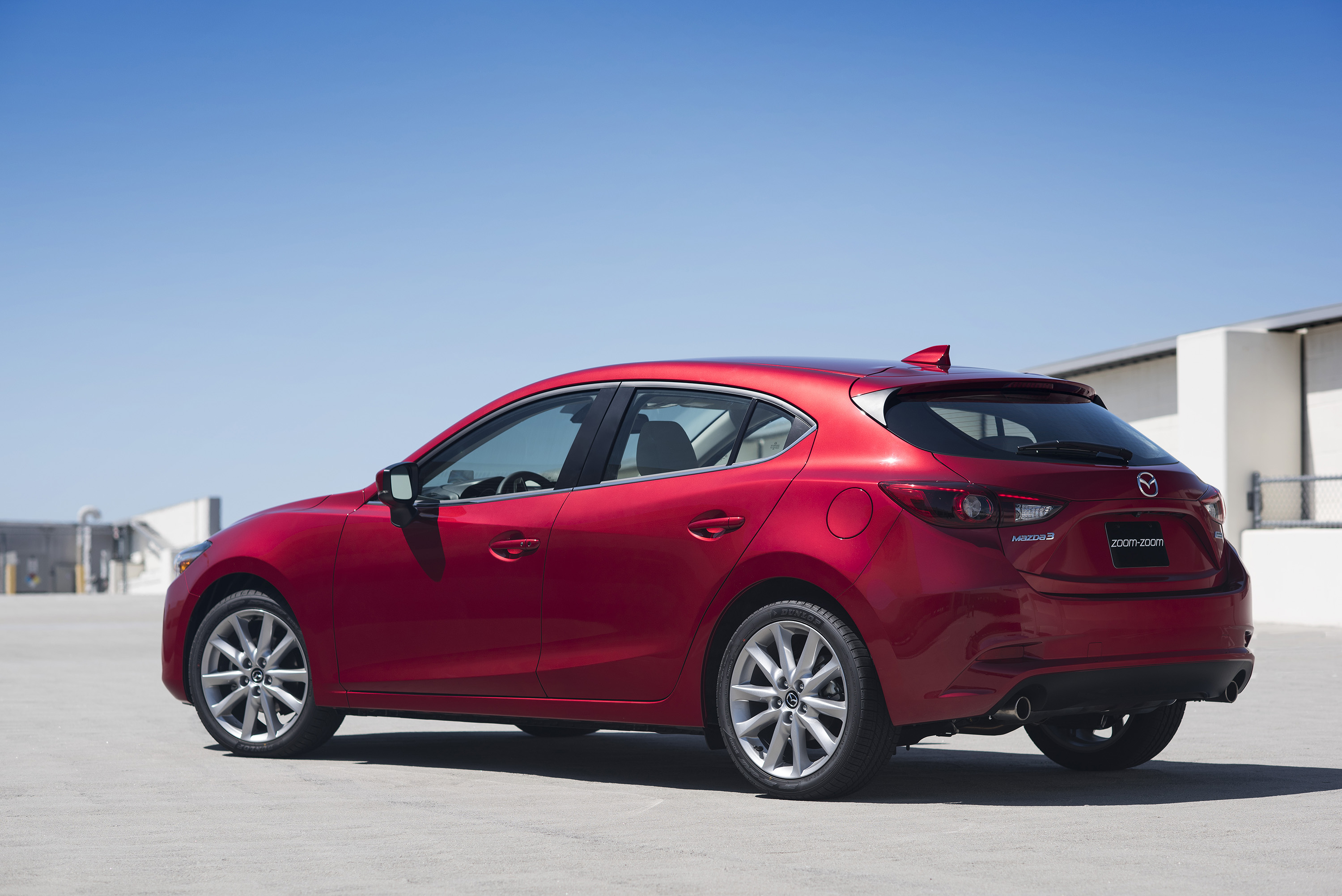 Mazda Mazda2 Hatchback hatchback big