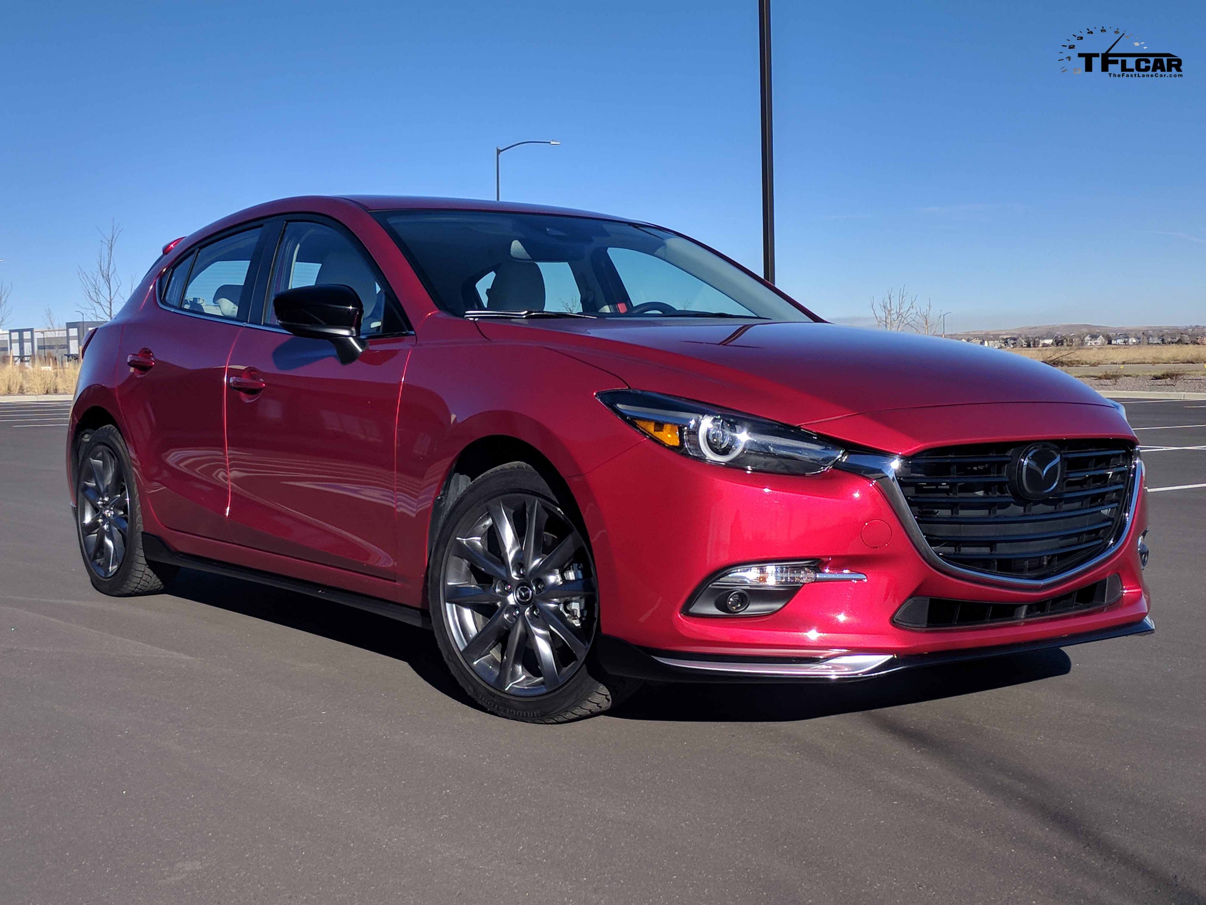 Mazda Mazda3 Hatchback modern 2019