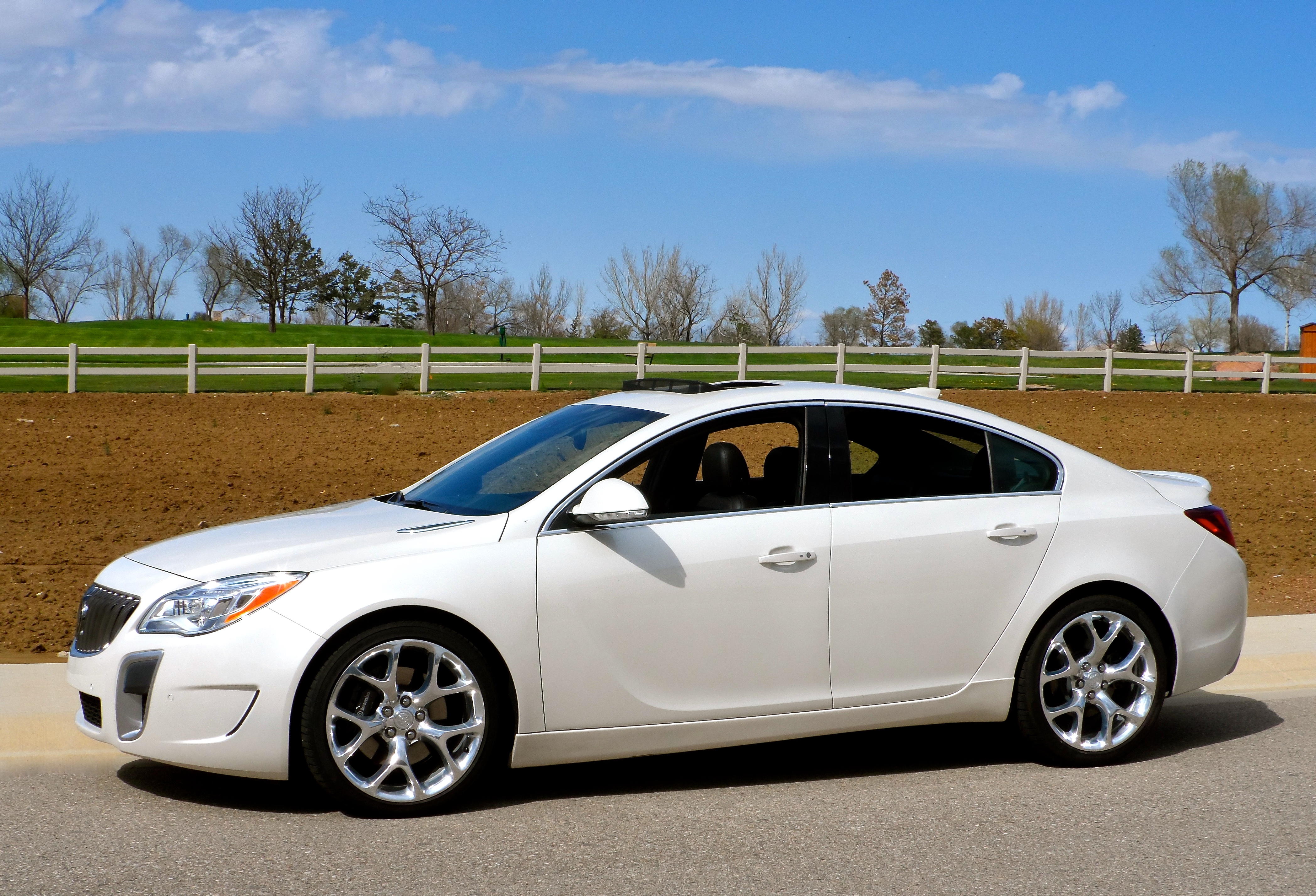 Buick Regal GS best specifications
