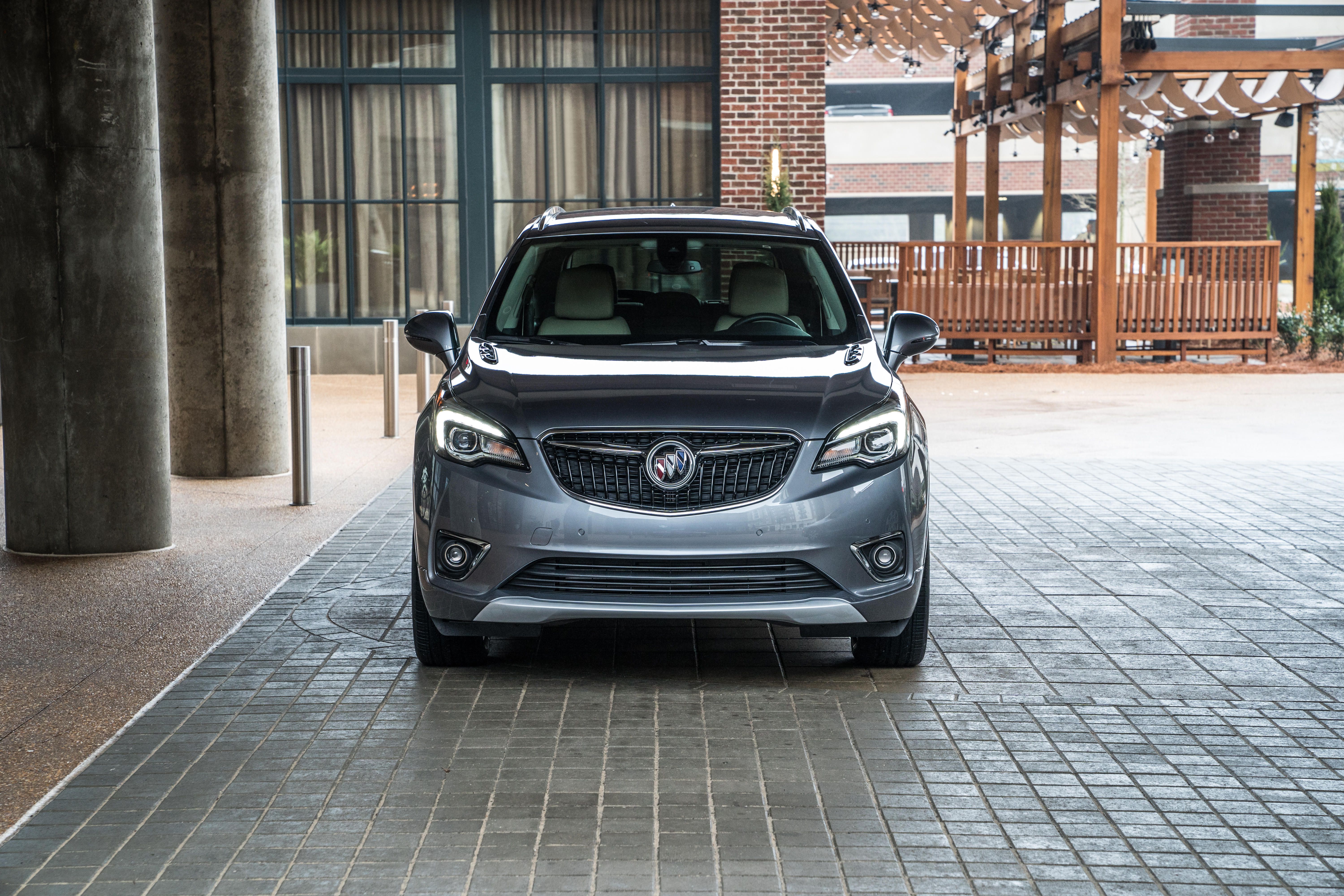 Buick Envision modern photo