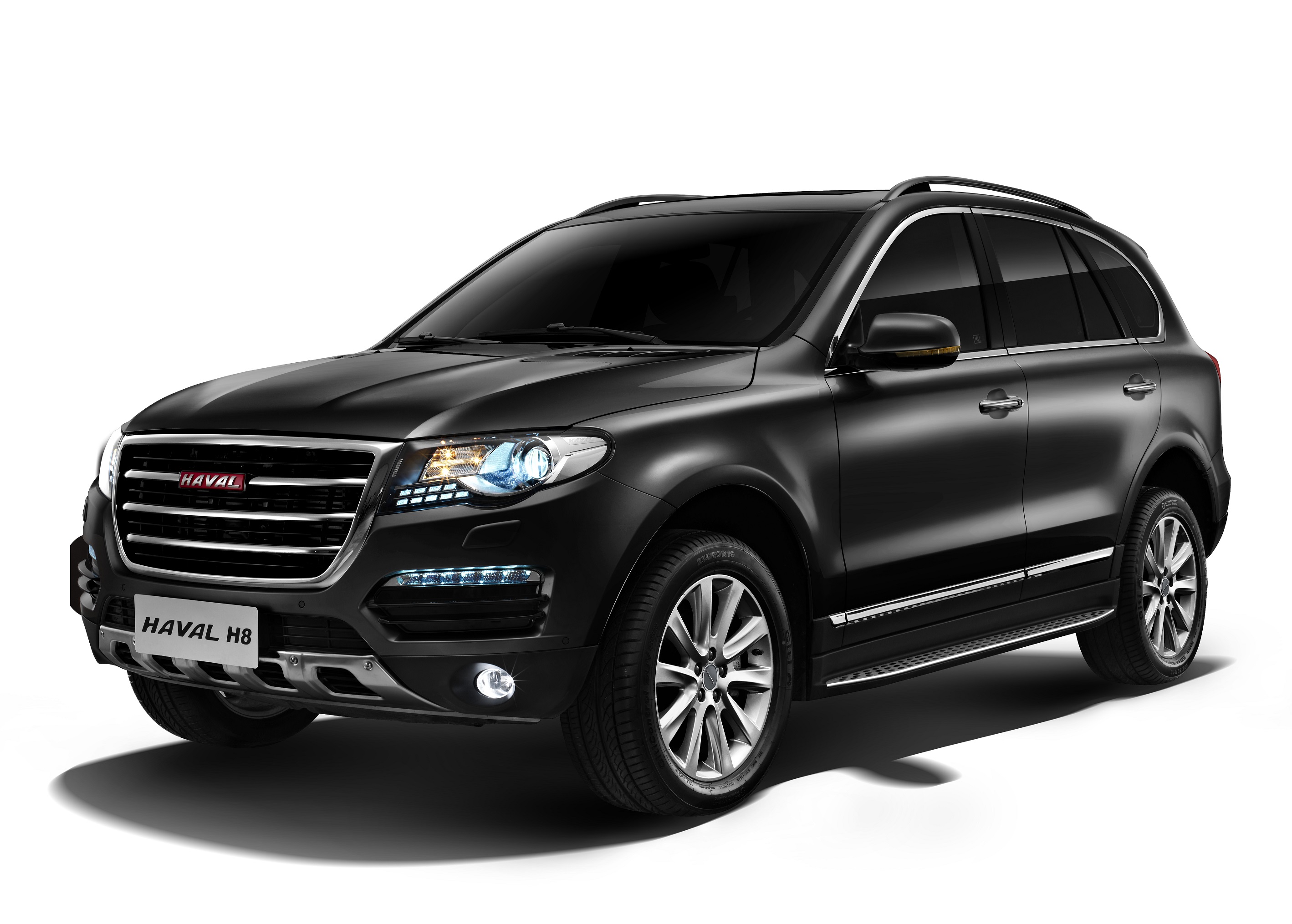 Great Wall Haval H2s suv restyling