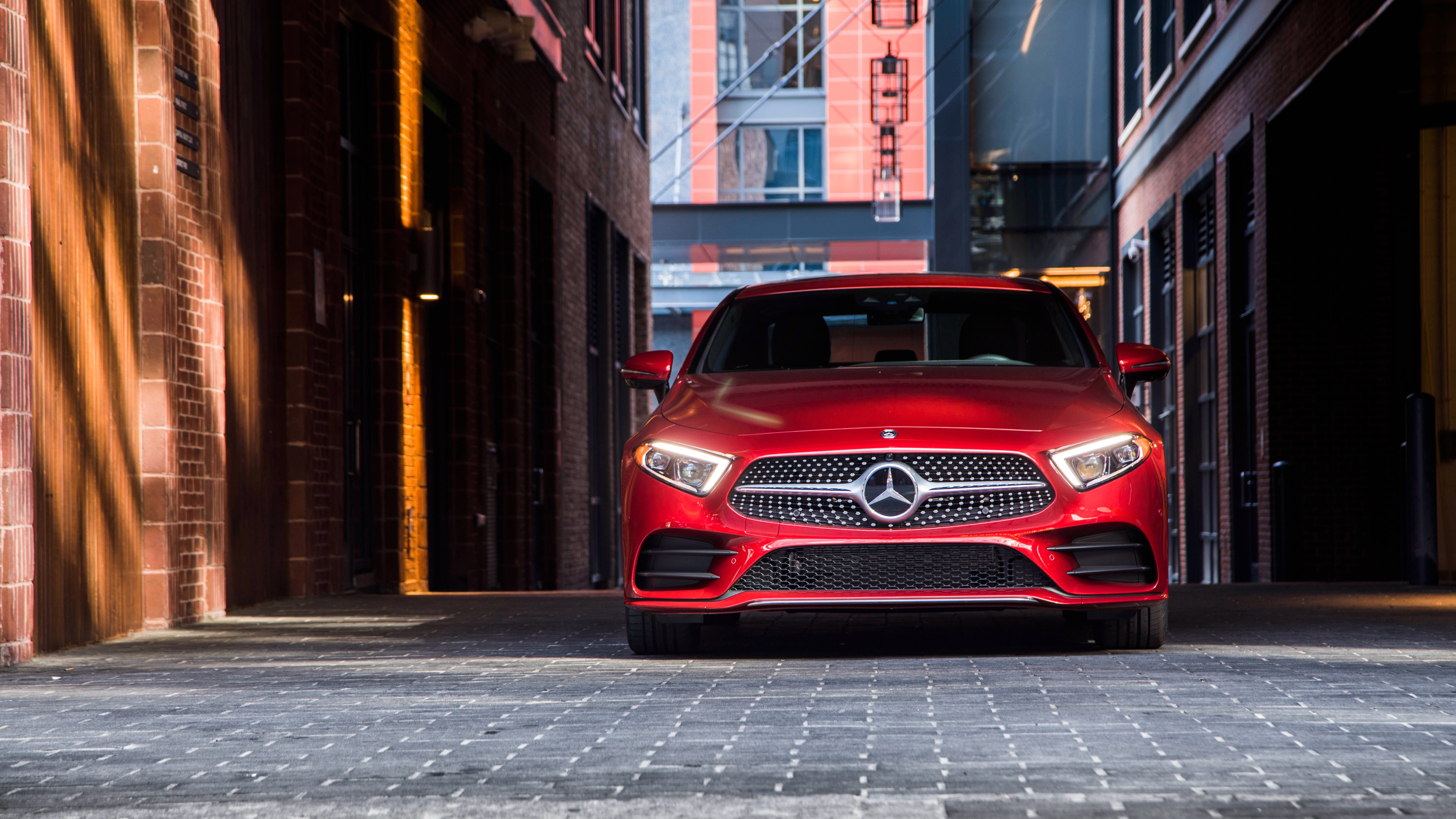 Mercedes CLS-Class (C257) reviews restyling