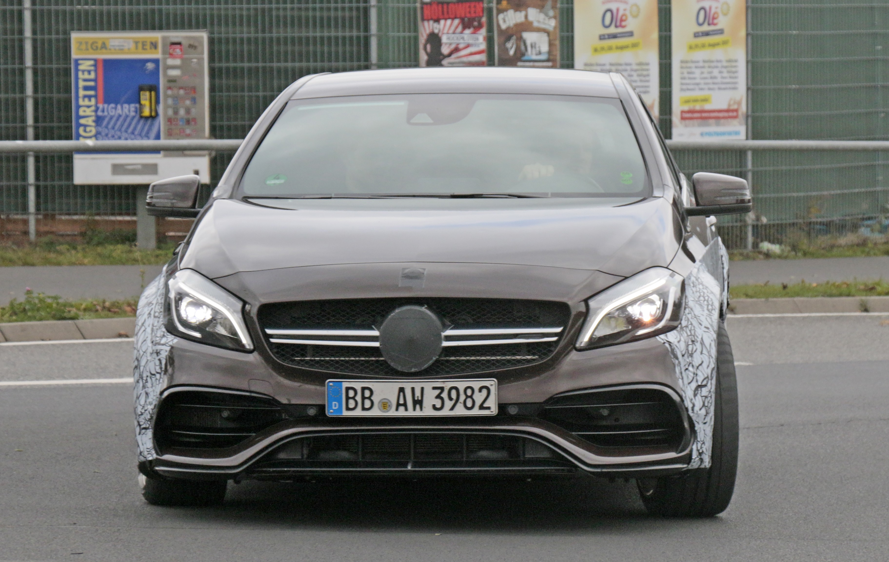 Mercedes E-Class T-Modell Plug-in Hybrid (S213) wagon restyling