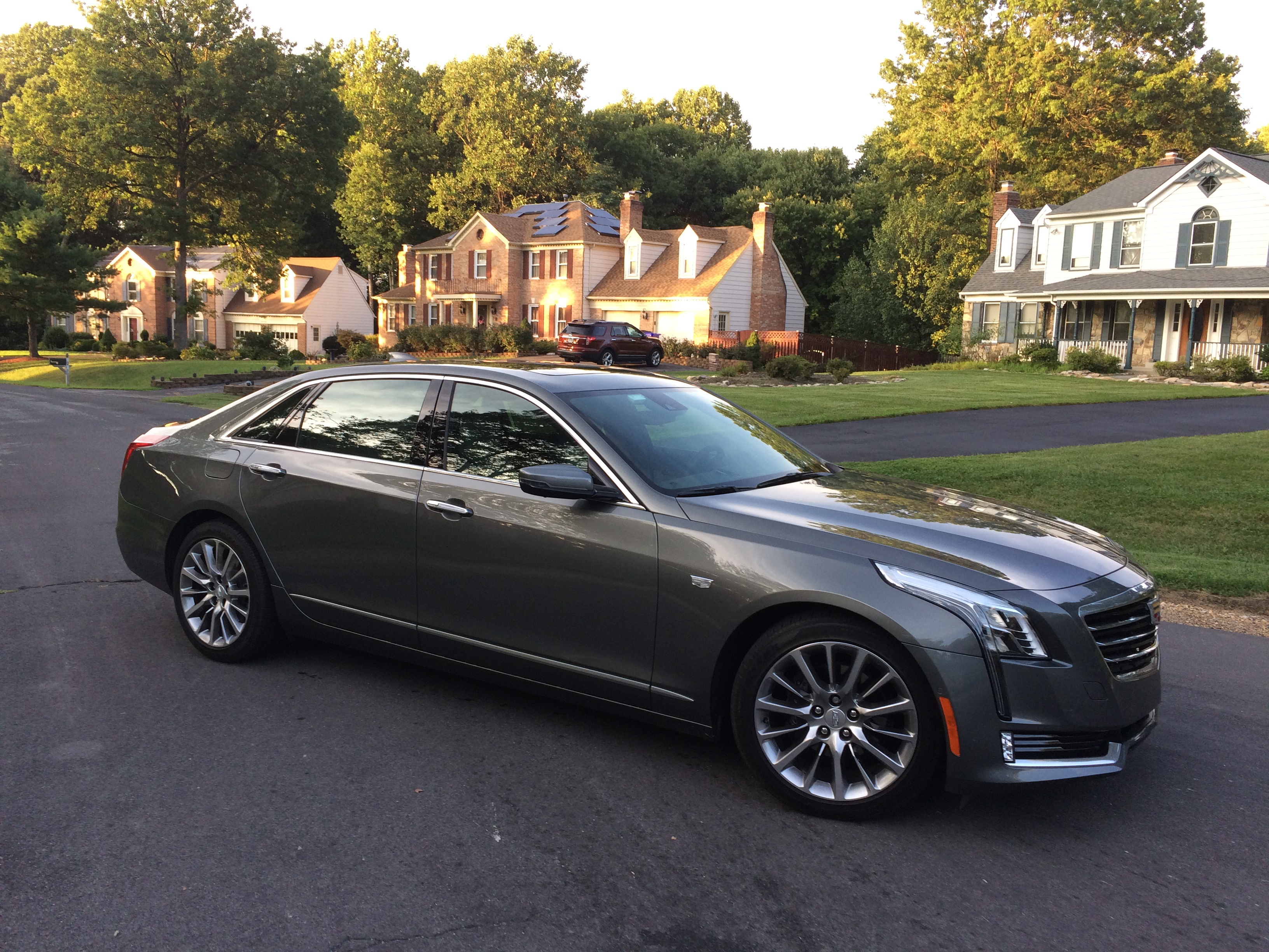 Cadillac CT6 best specifications