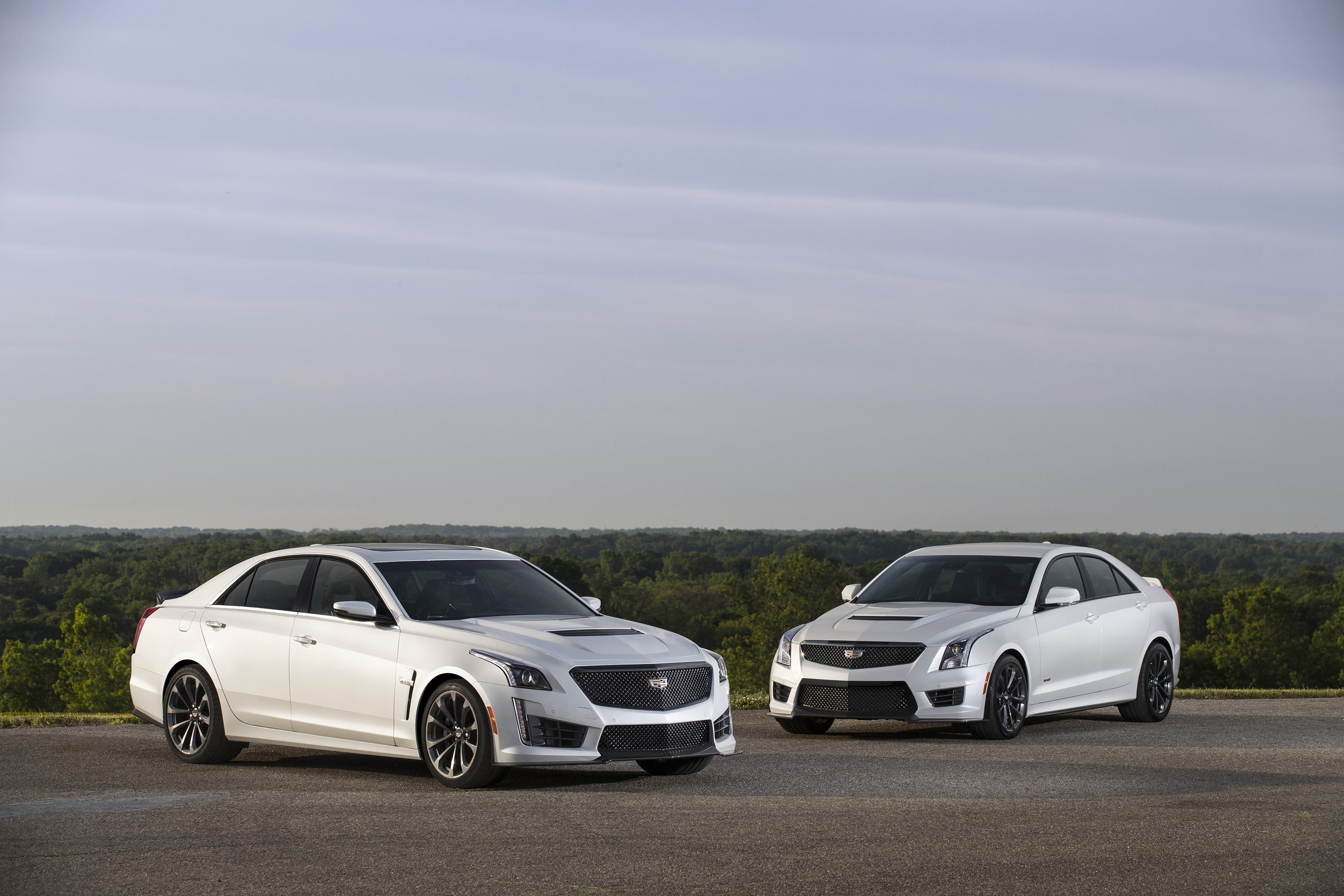 Cadillac CT5 mod specifications