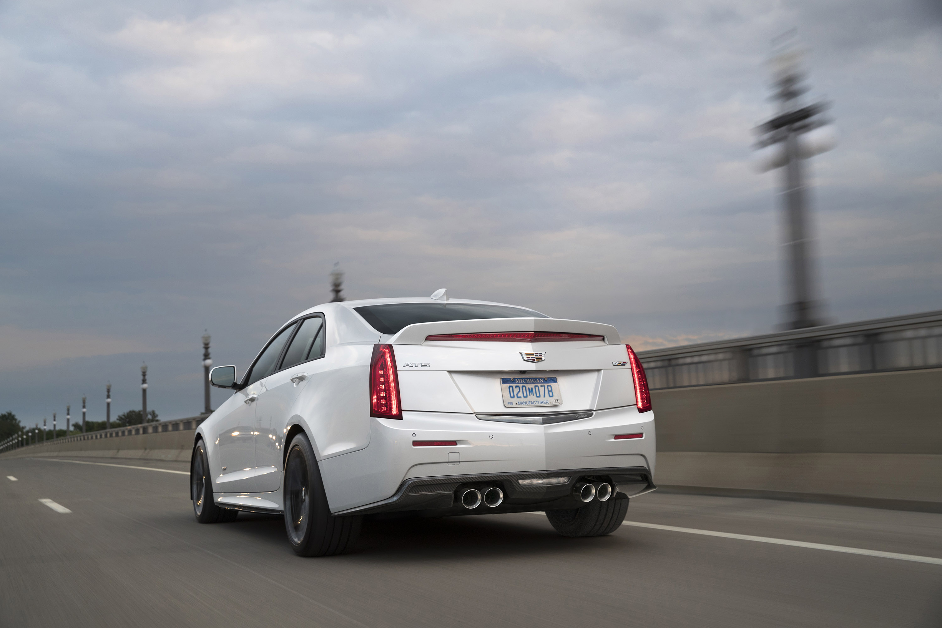 Cadillac ATS-V Coupe best model