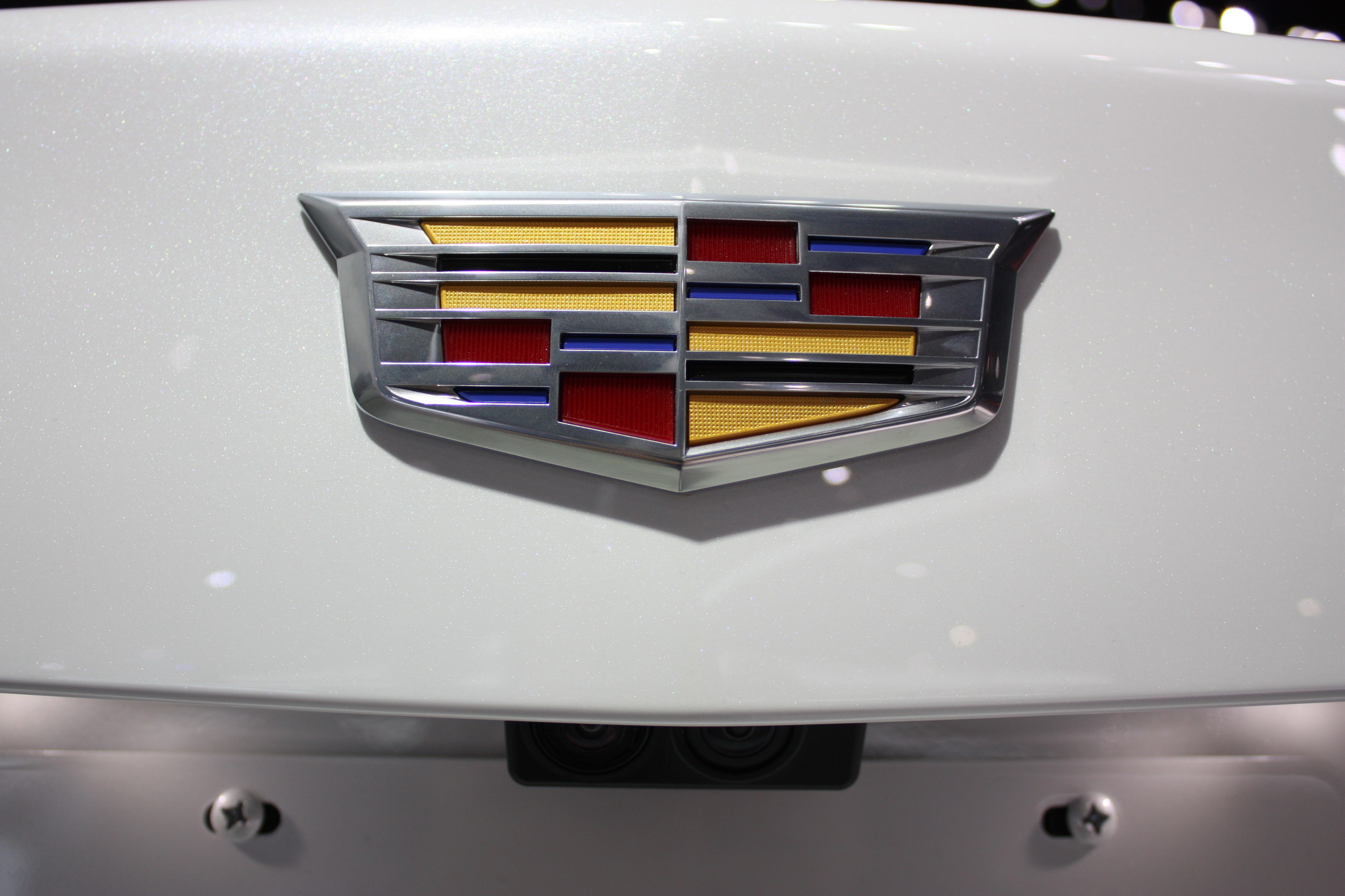 Cadillac CT6 Plug-In accessories model