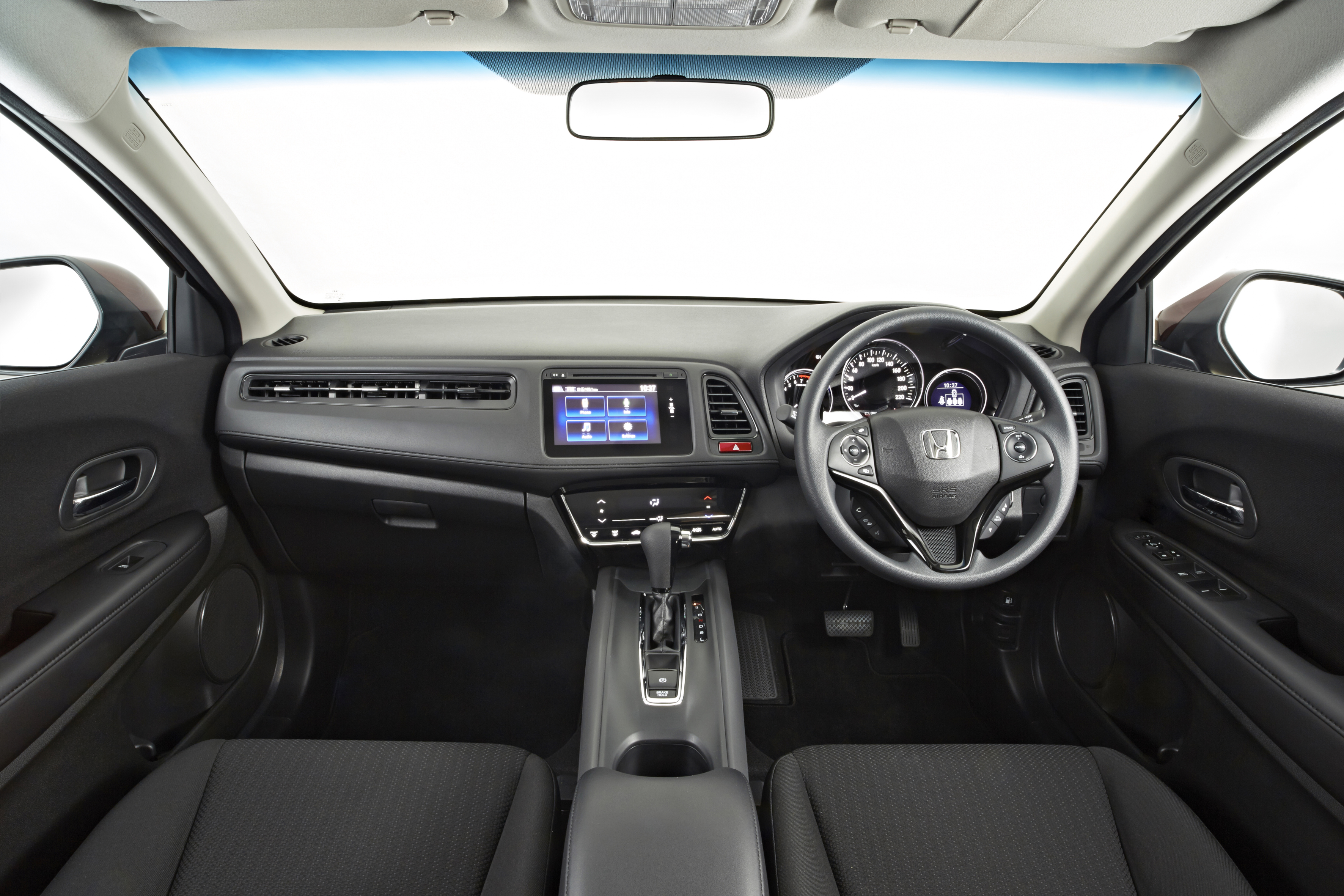 Honda HR-V 4k specifications