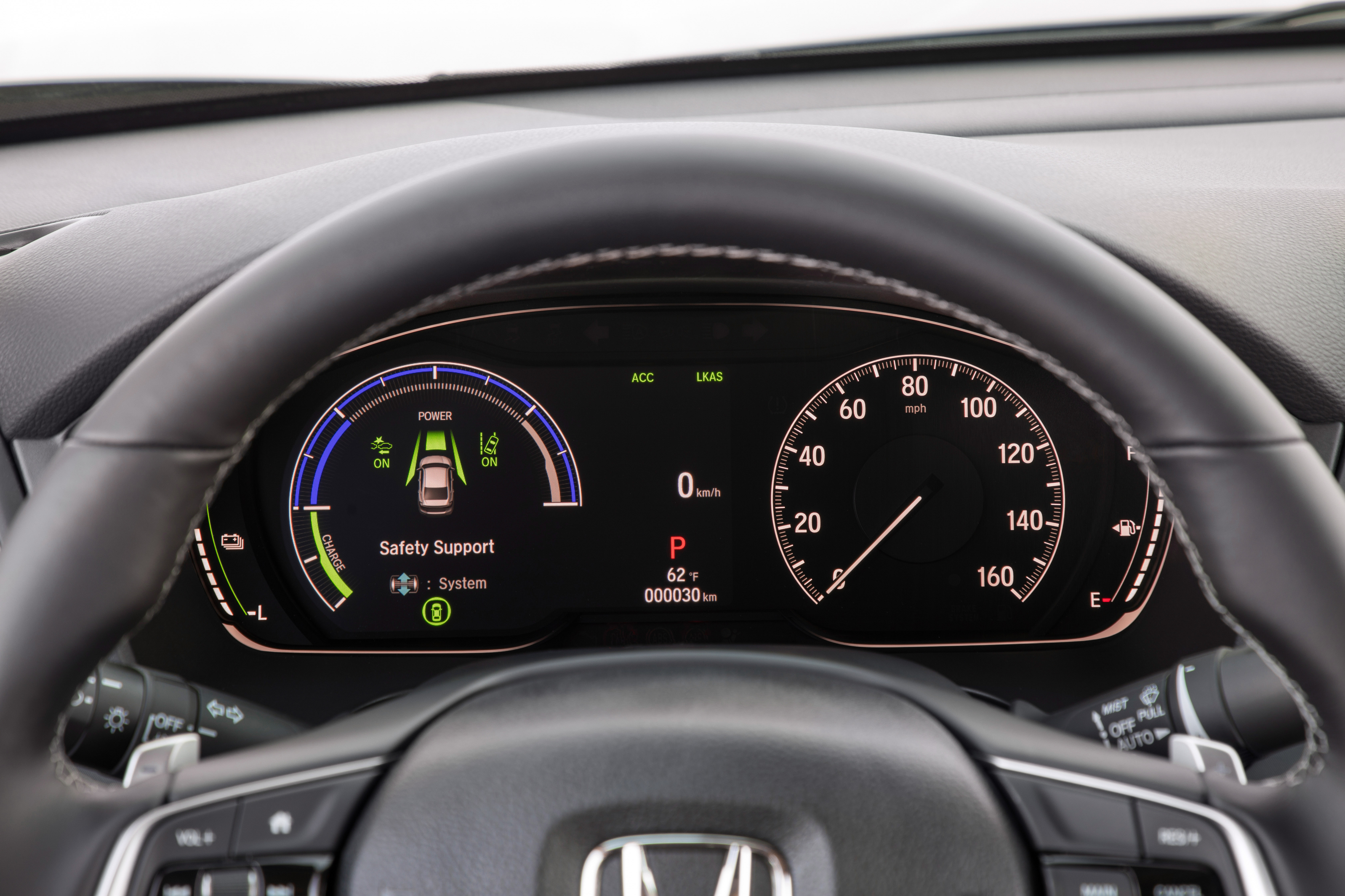 Honda Insight interior restyling