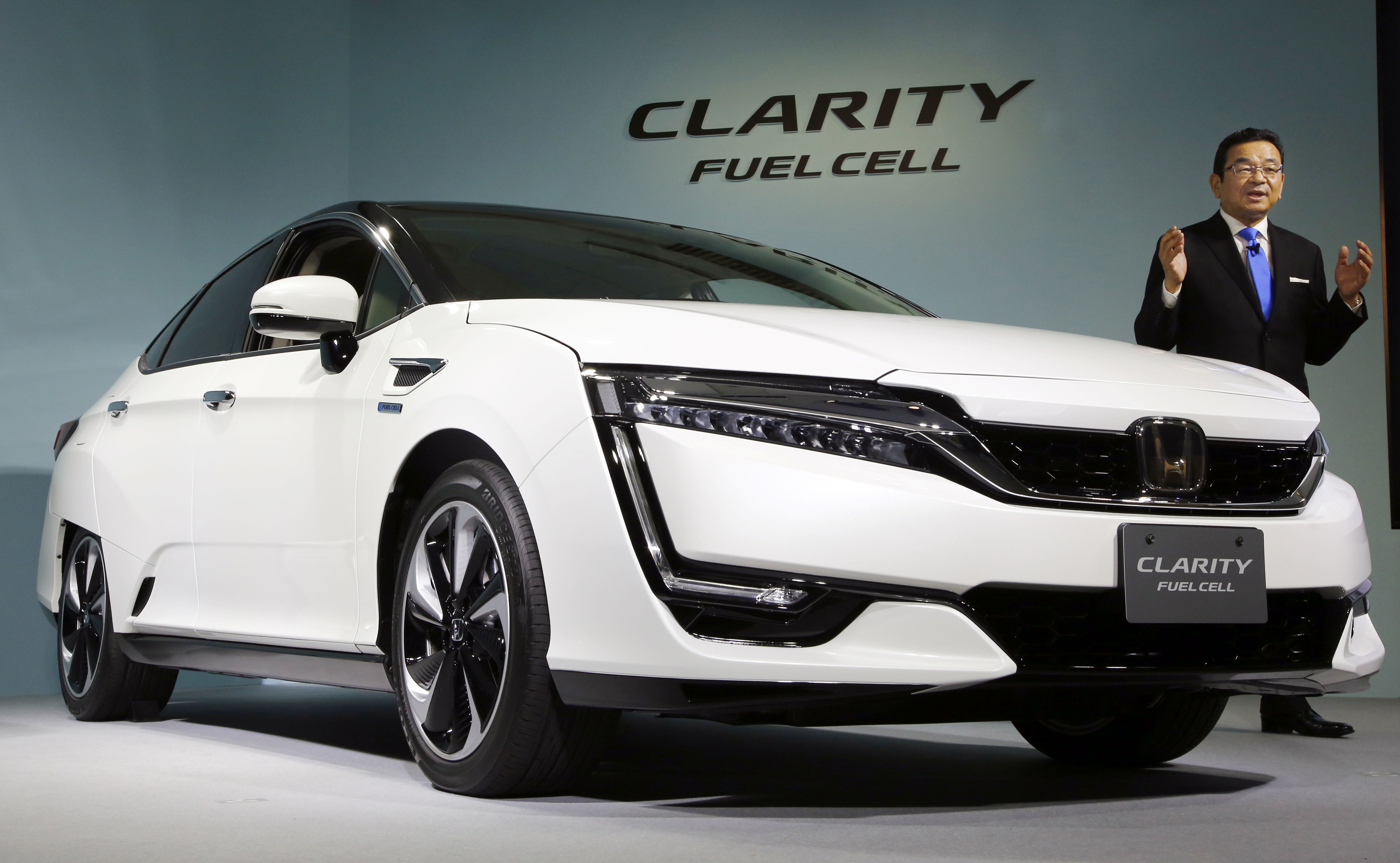 Honda Clarity Electric accessories restyling