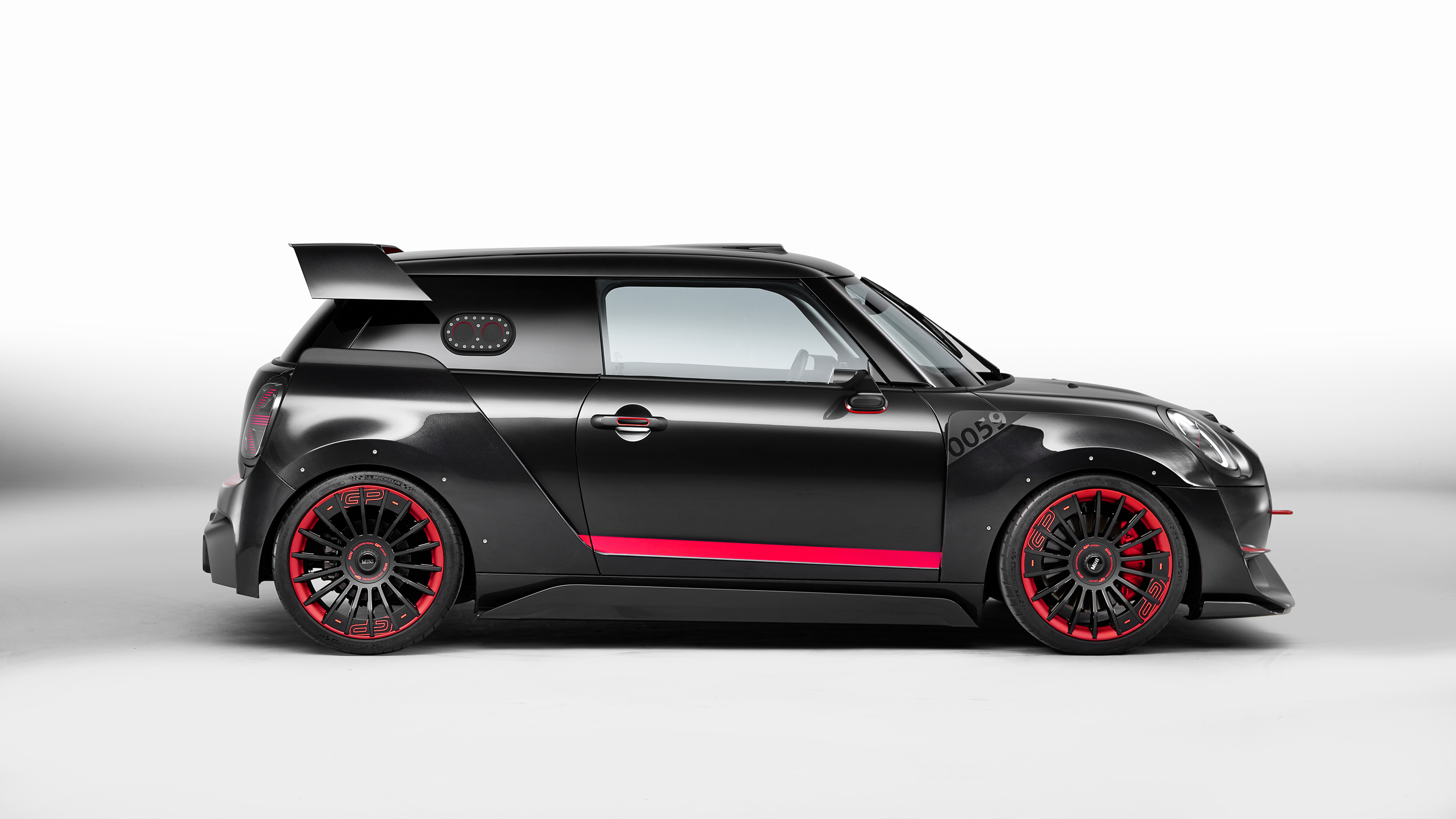 MINI John Cooper Works reviews specifications